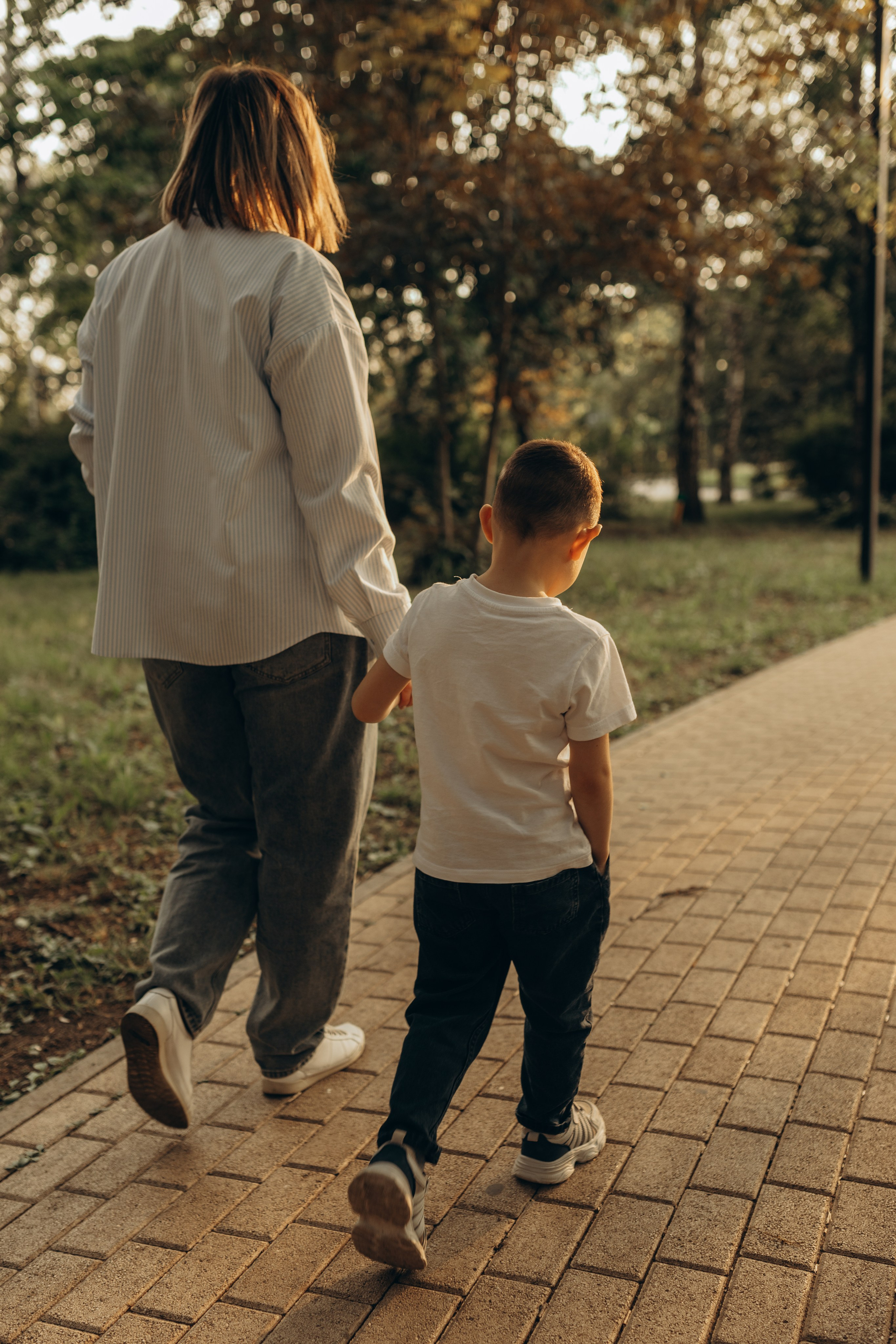 Фотосессия семейная Юрий, Елена Даня. Фотограф в Ставрополе Svetlana Matveeva