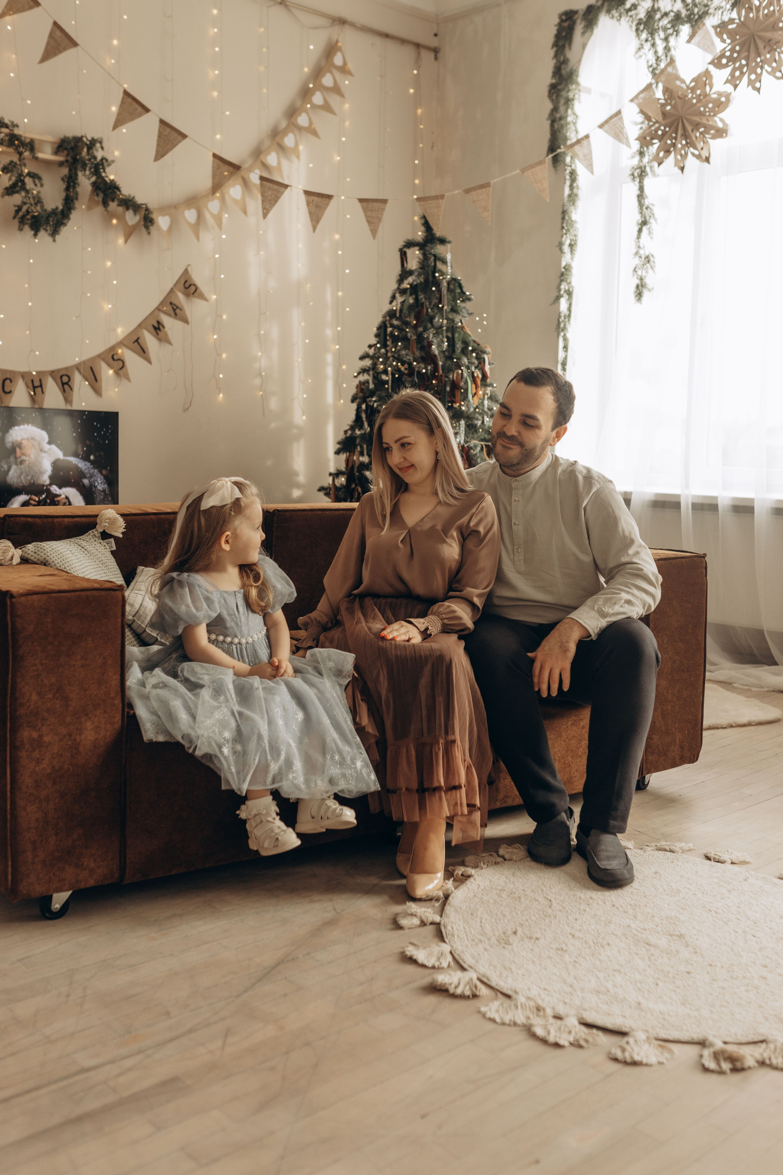 Новогодняя сказка для Миланы. Фотограф в Ставрополе Svetlana Matveeva