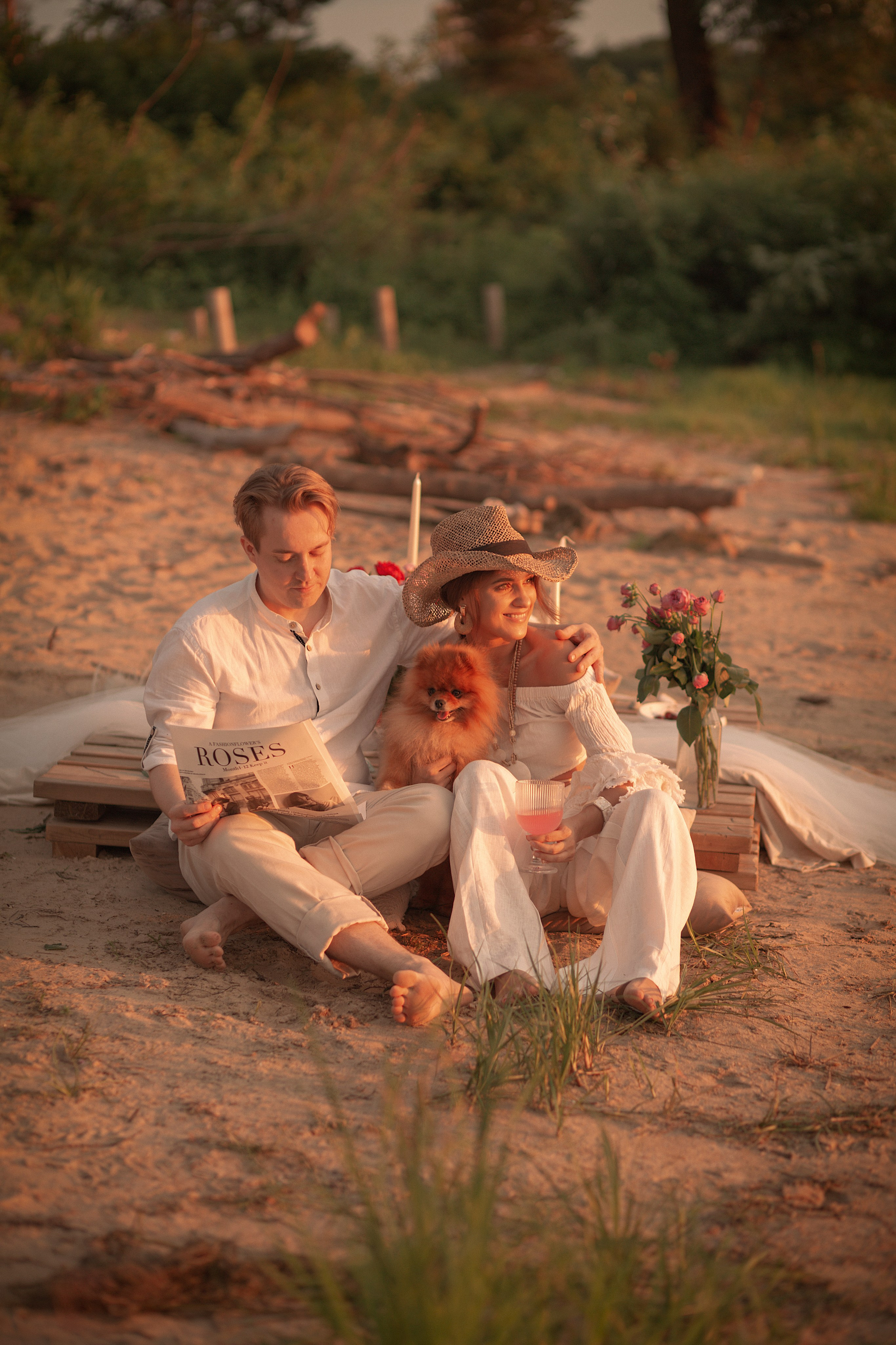 Юля и Александр. Фотограф Ольга Бобб Нижний Новгород