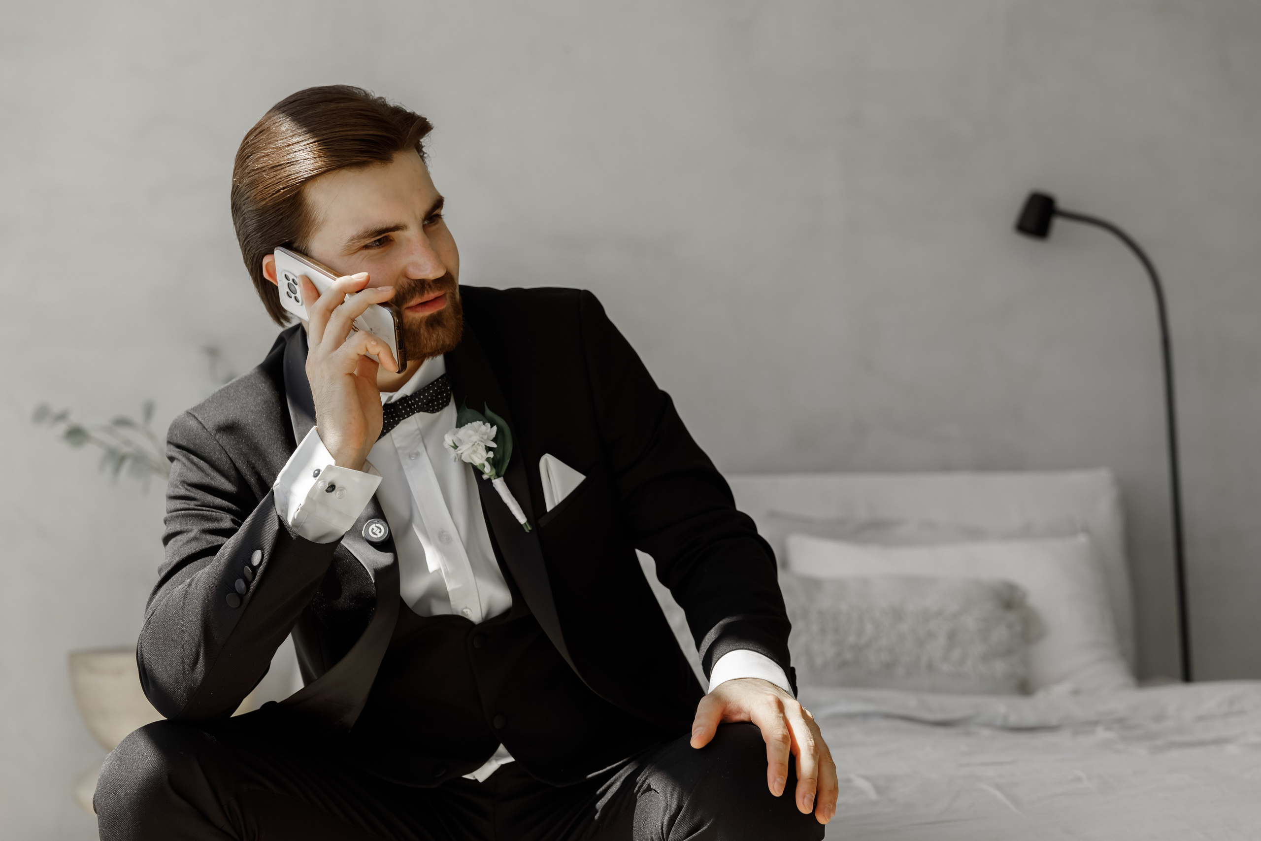 Кирилл и Ольга. Свадебный фотограф, крещение, венчание СПБ, Белгород Анна Коршунова