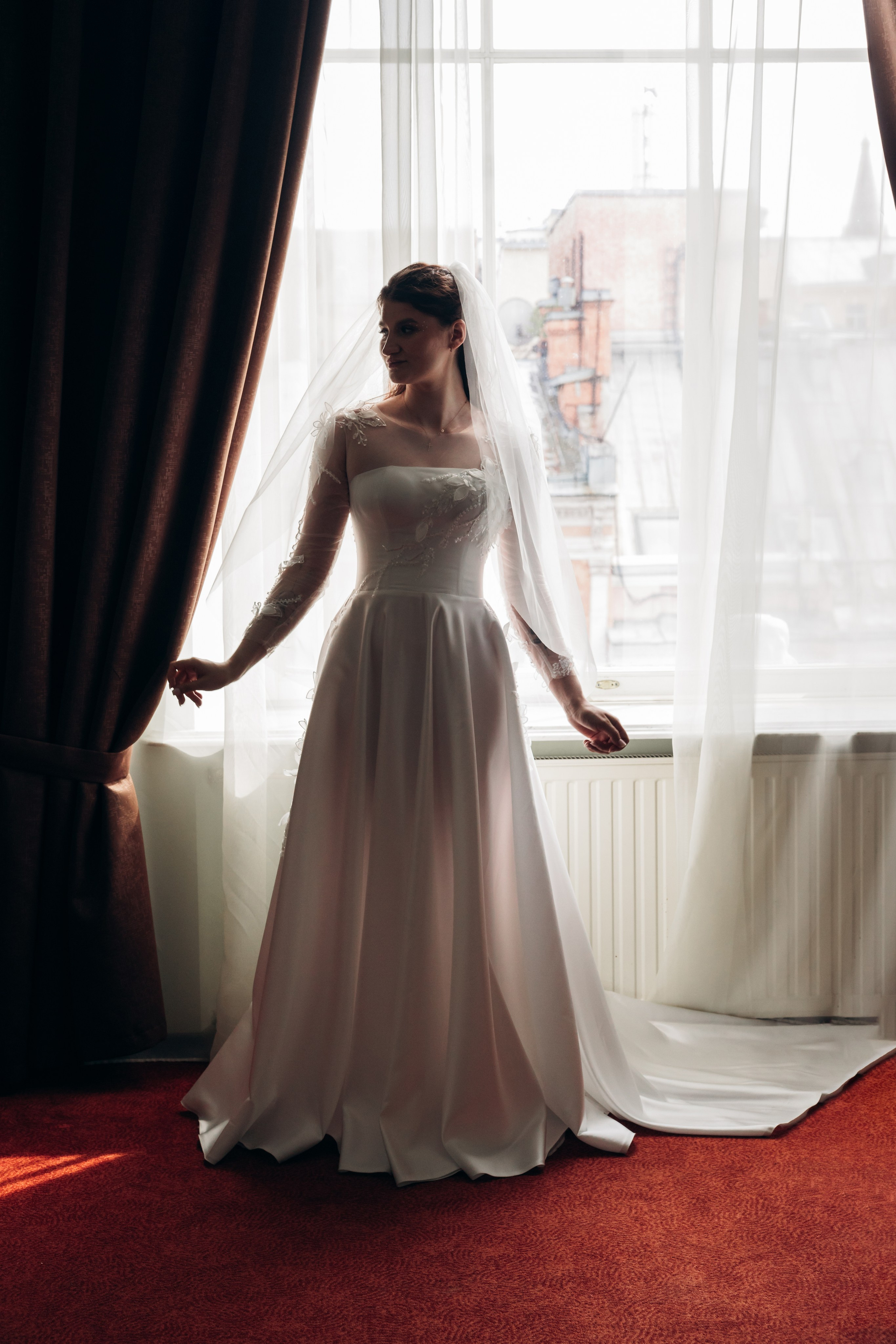 Павел & Екатерина. Питерский фотограф