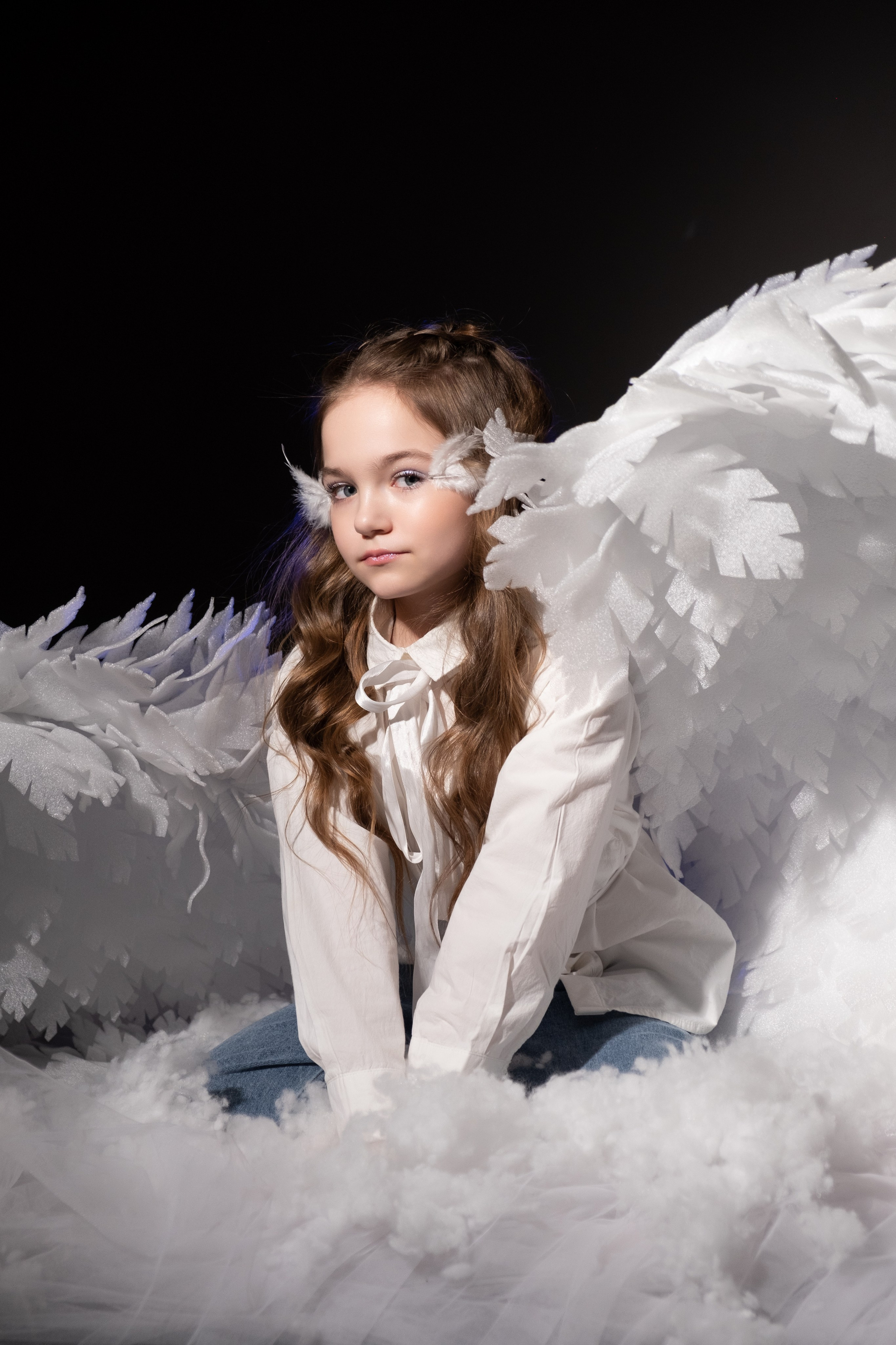 Ангелы. Индивидуальные фотоссесии в Минске