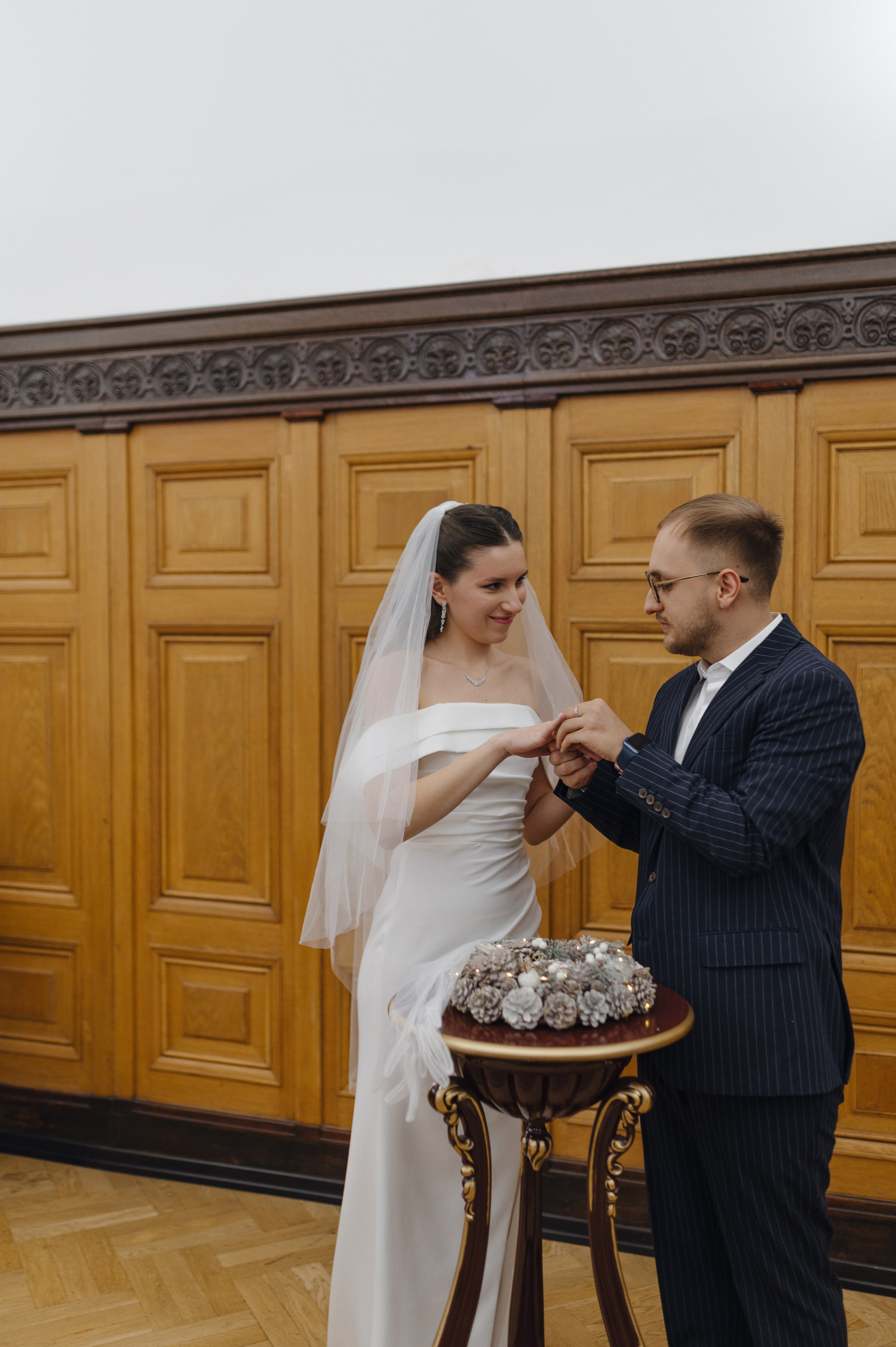 Екатерина и Фёдор, Грибоедовский ЗАГС, Отель Балчуг Кемпински. Свадебный фотограф Москва и Санкт-Петербург. Анастасия Чудина