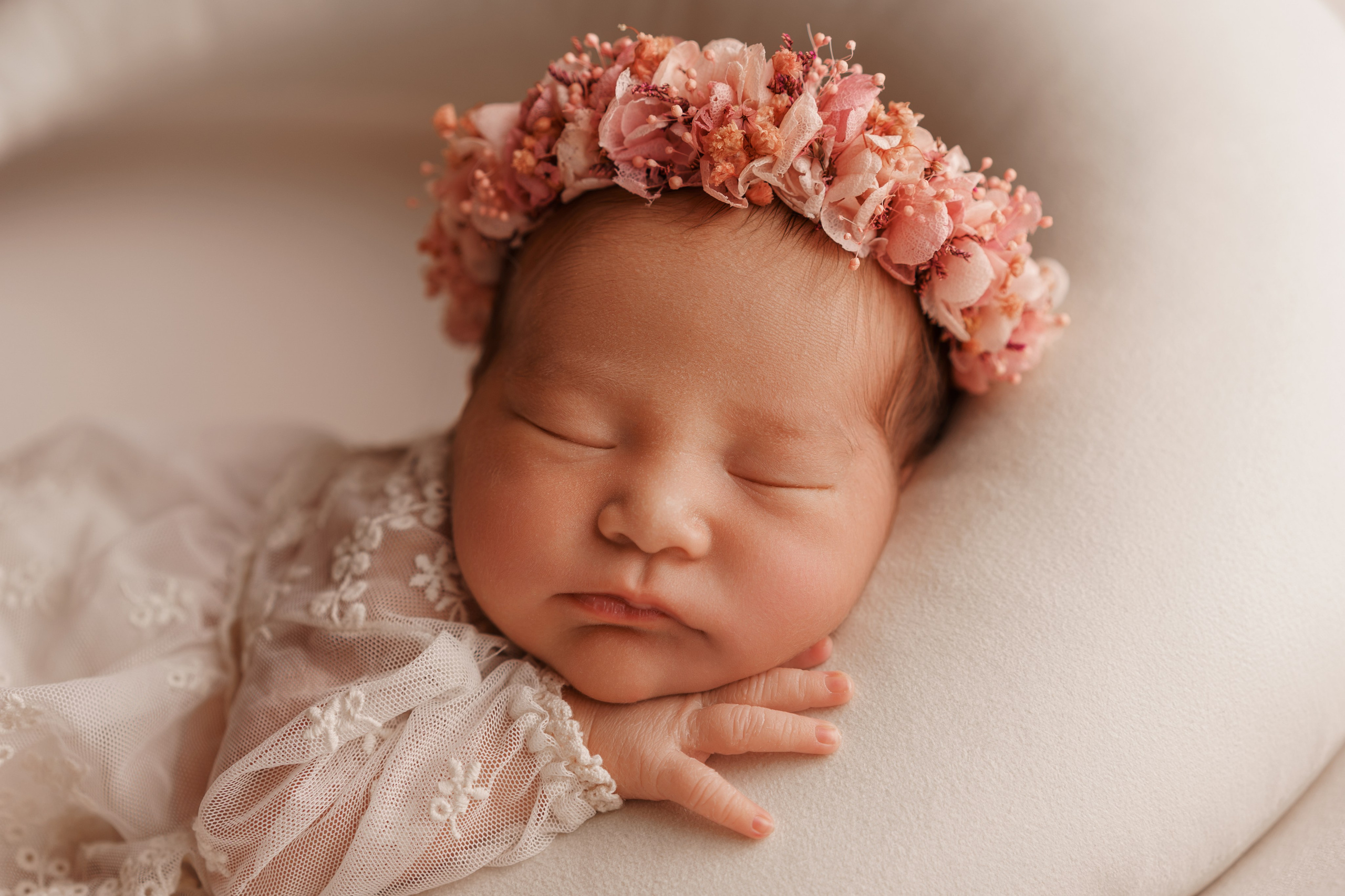 Новорожденные. Фотограф Александра Василькова