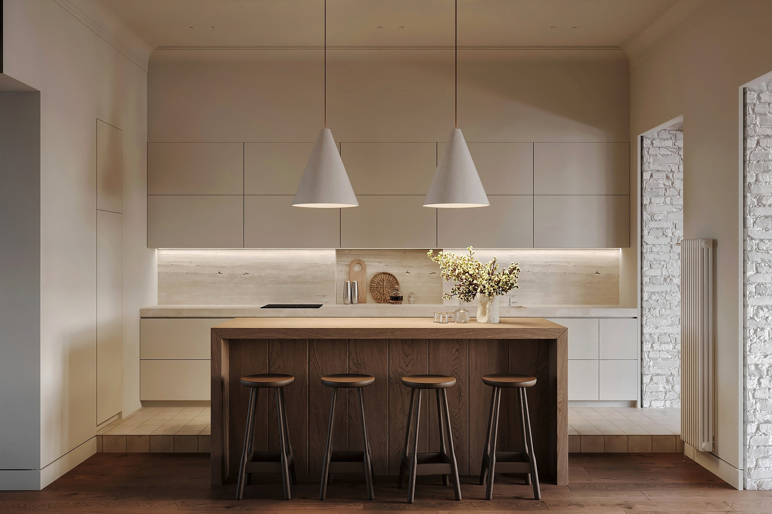 B30_2024: Дизайн: @ULA STUDIO. 3d визуализатор интерьера Анастасия Лосицкая