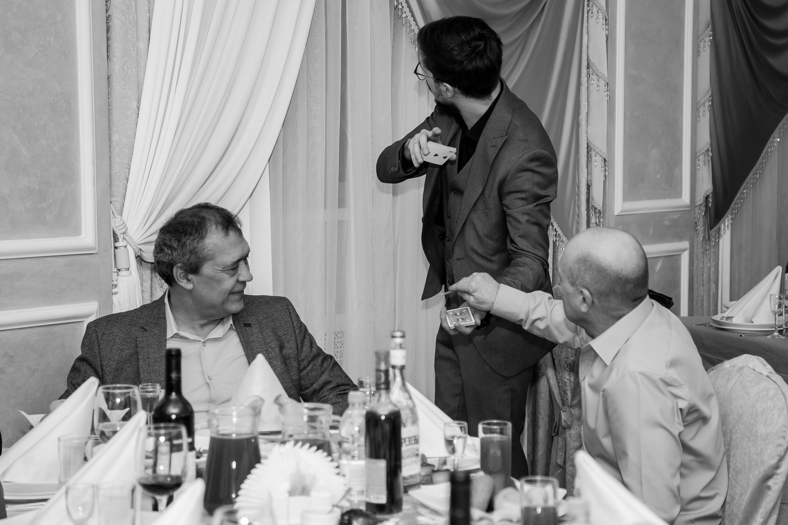 Юбилей. Фотограф Мария Новоселова. Сургут