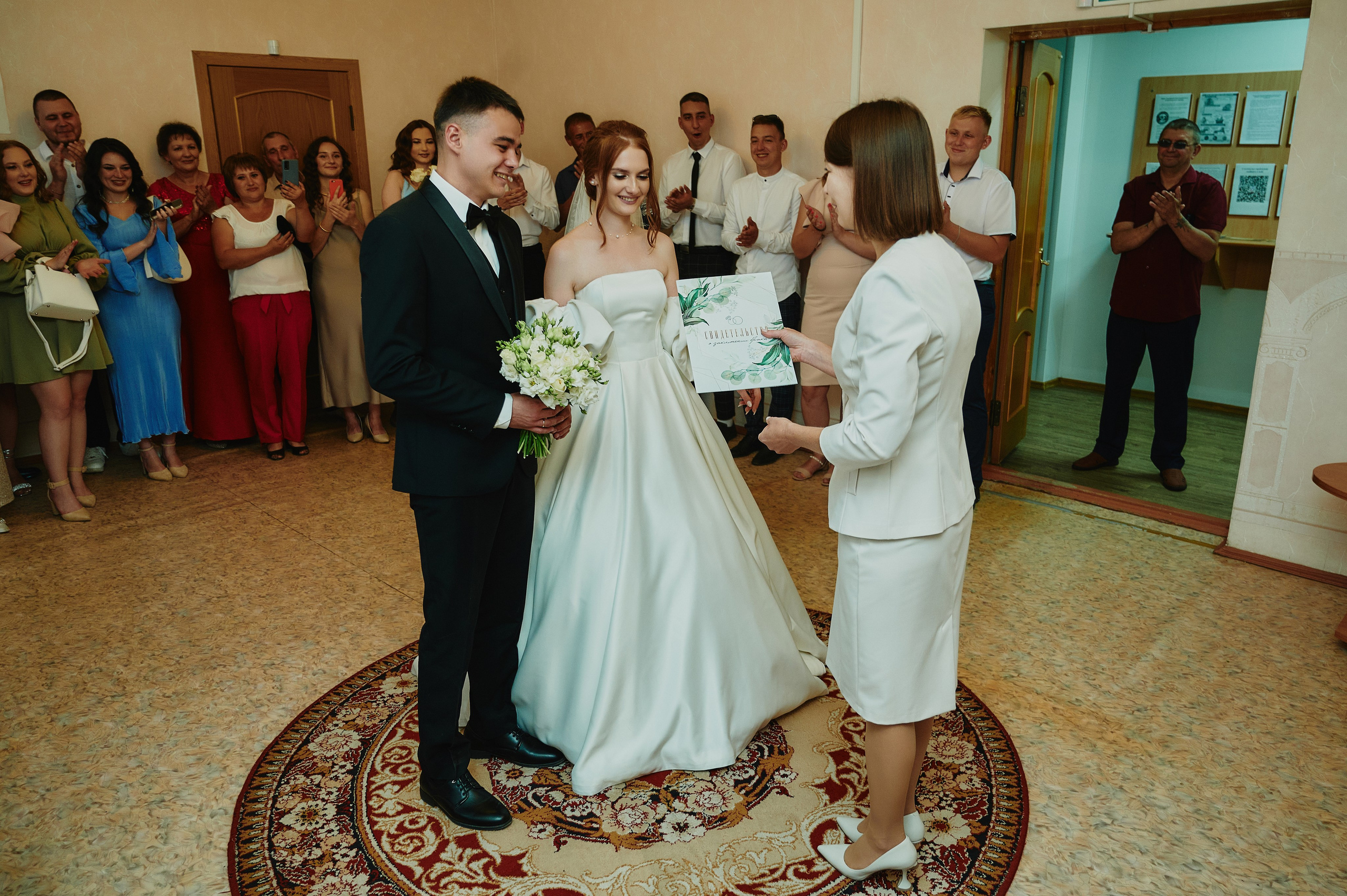 Виктория и Виталий. Фото-видеосъемка свадеб Venson Films