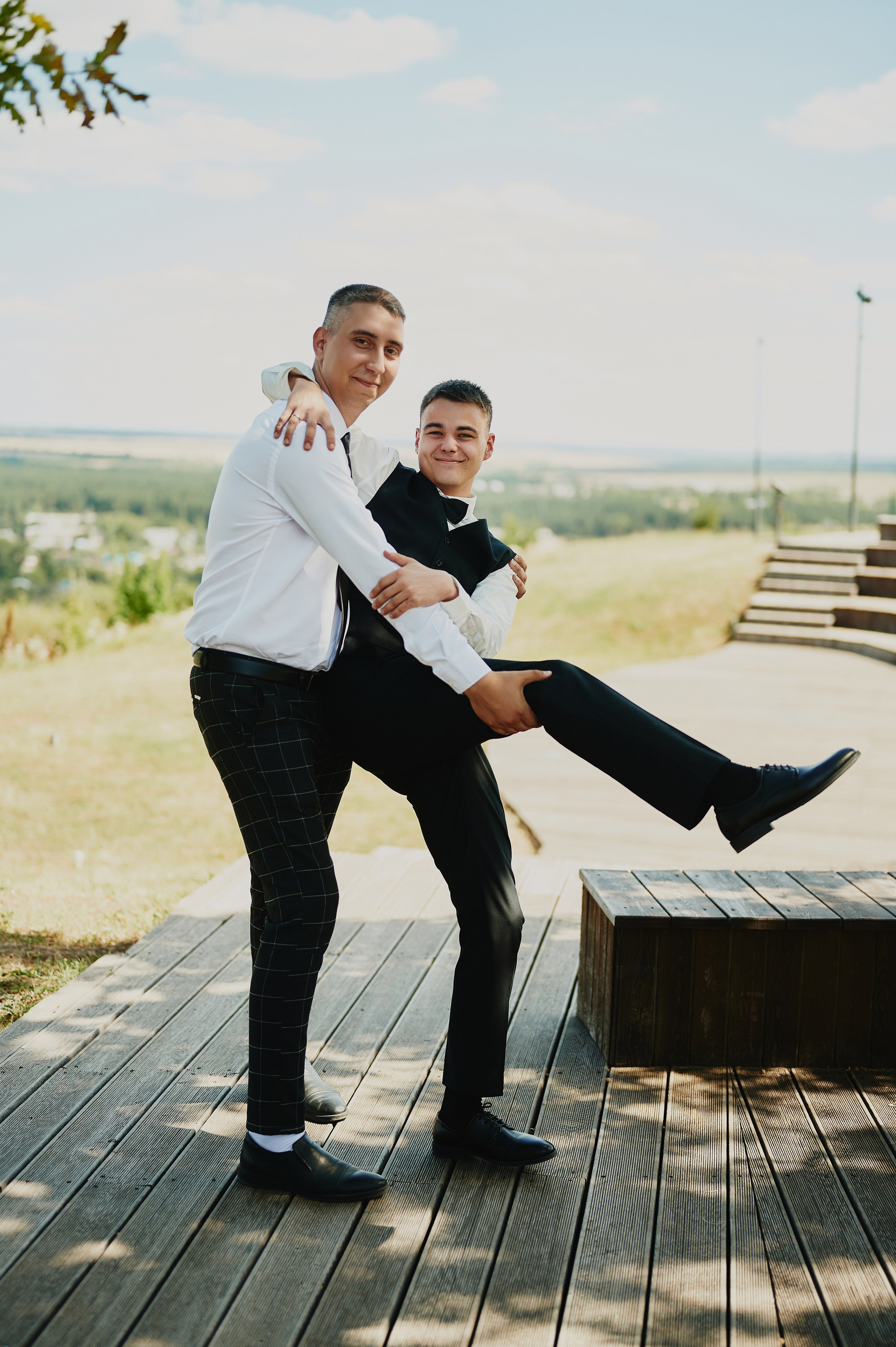 Виктория и Виталий. Фото-видеосъемка свадеб Venson Films