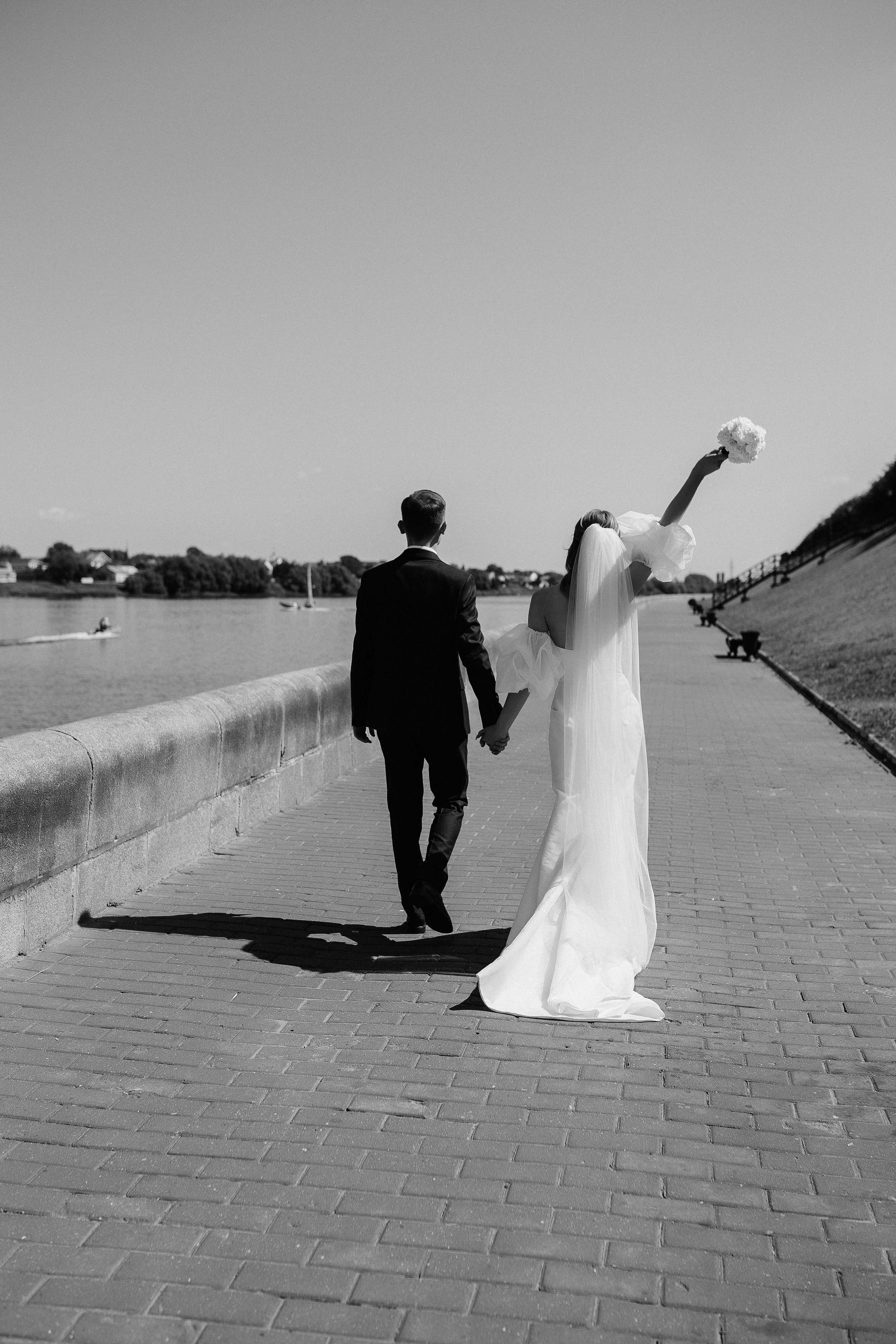 СВАДЕБНЫЕ ПРОГУЛКИ. Фотограф Никитина Марина, Санкт-Петербург