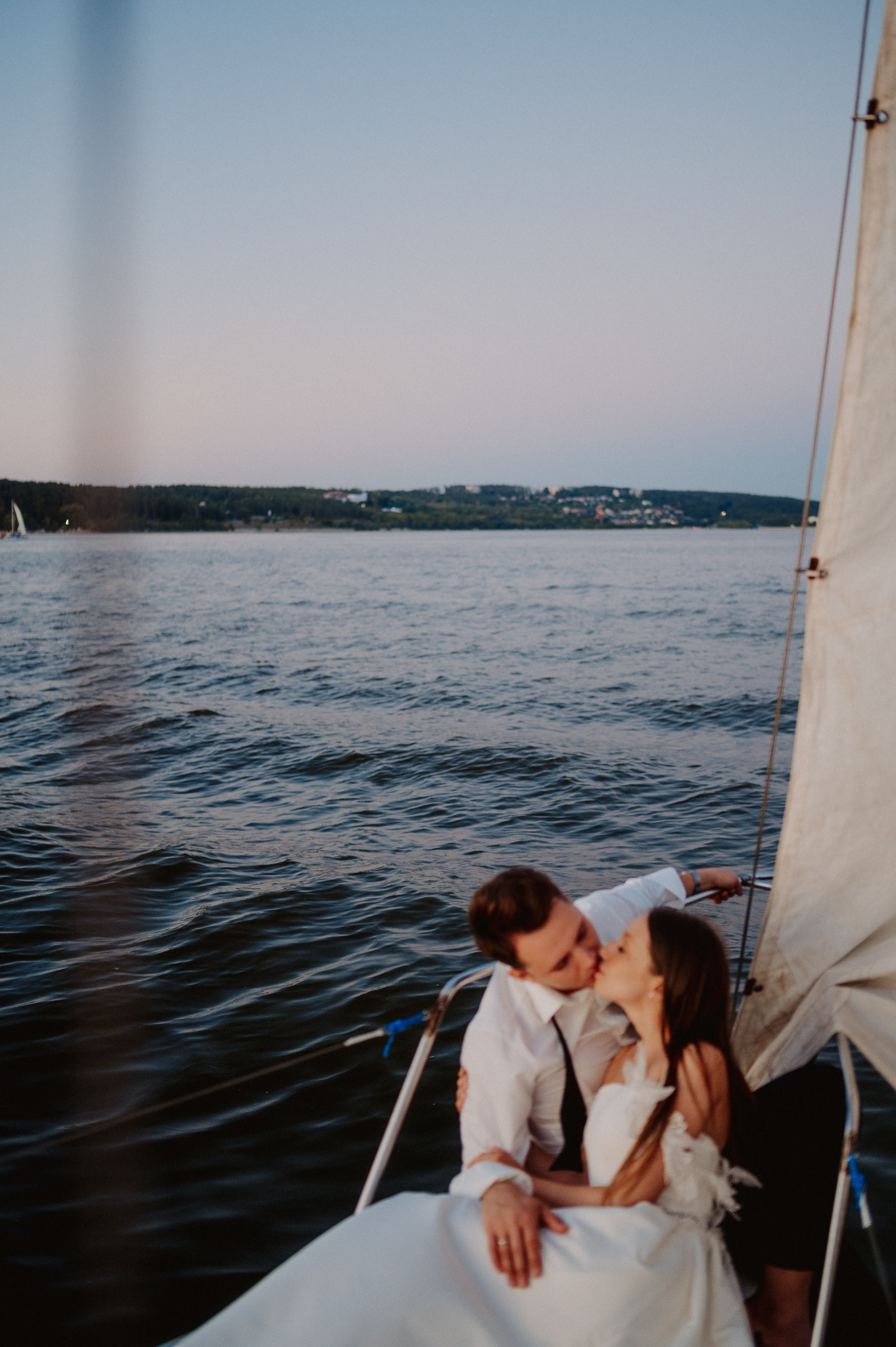 Лёша/Лена. Фотограф Вито Бурмасов | Москва