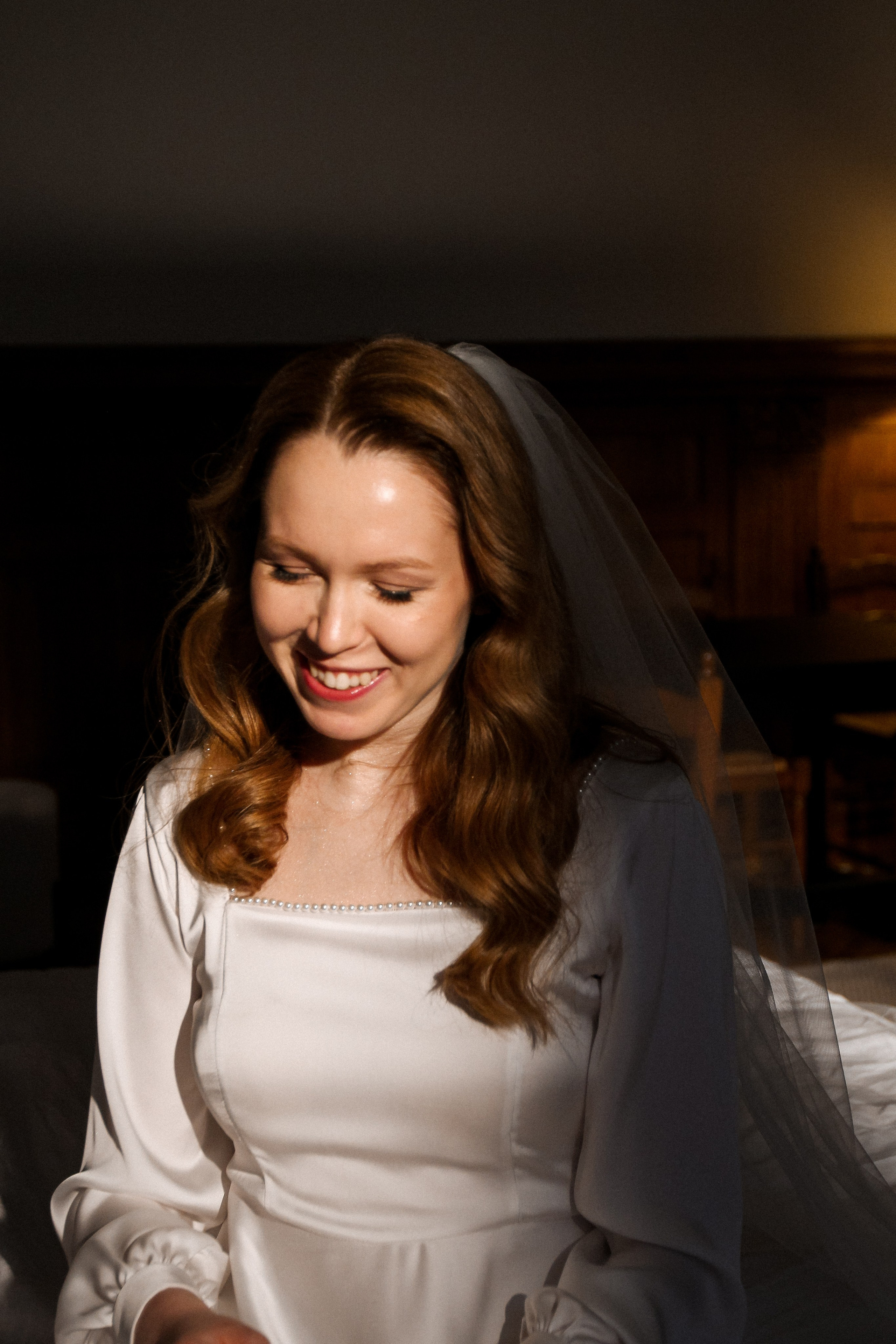 Елизавета & Георгий. Фотограф Дарья Волкова | Москва