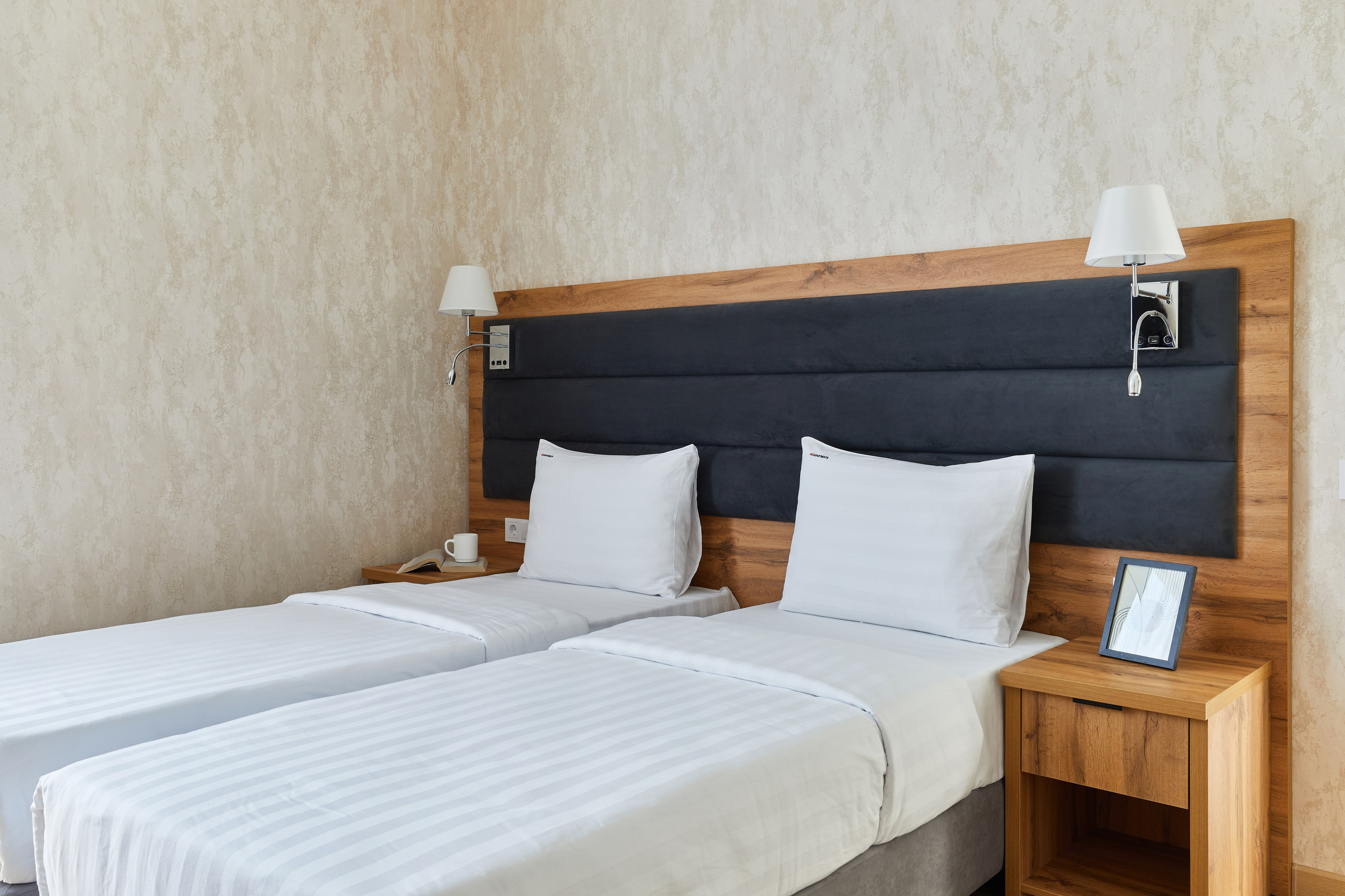 Интерьерная фотосъёмка мини-гостиницы на Красной Поляне. Интерьерный фотограф в Сочи Анисимова Ольга