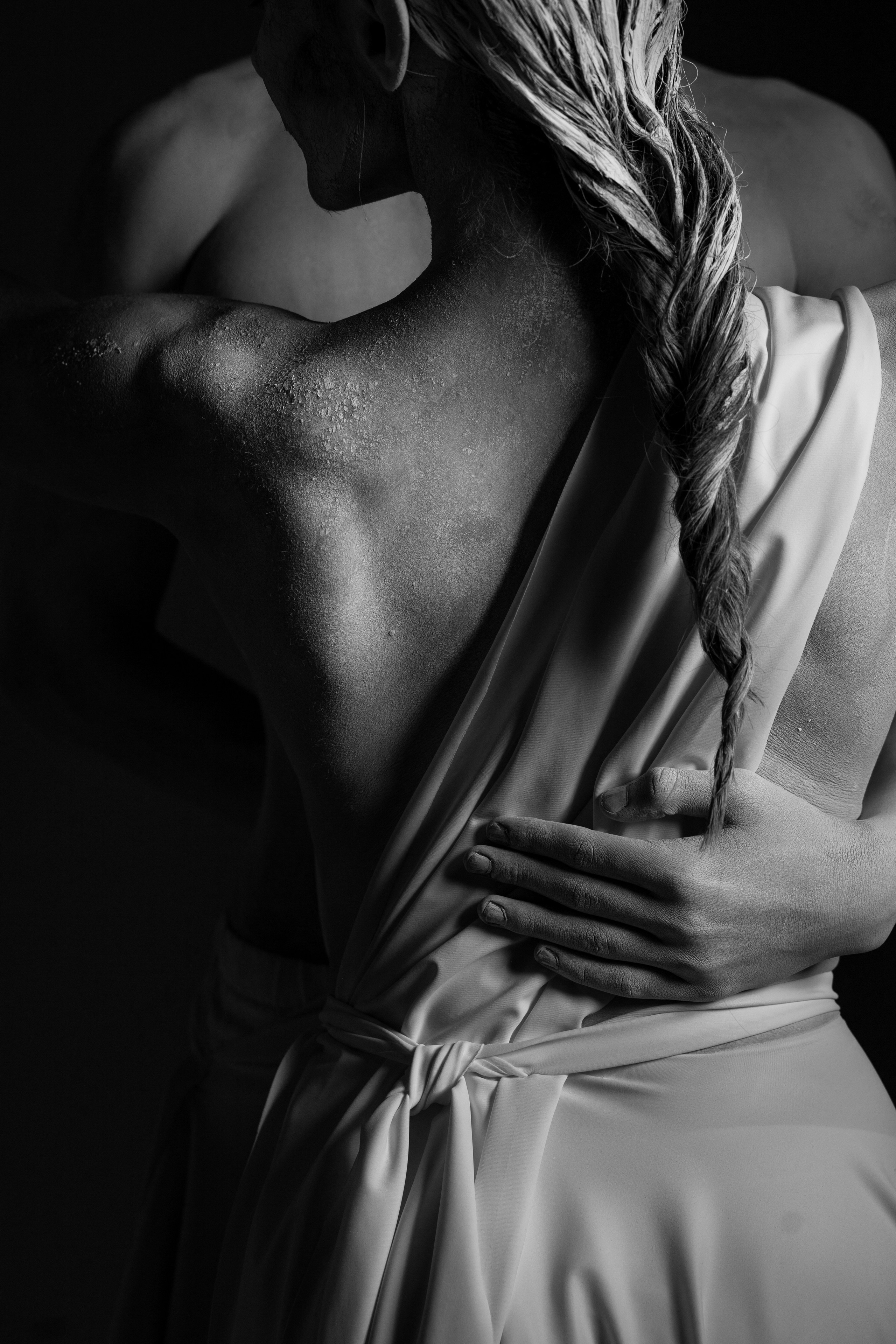 Анна и Стёпа. Фотограф Михаил Олейник