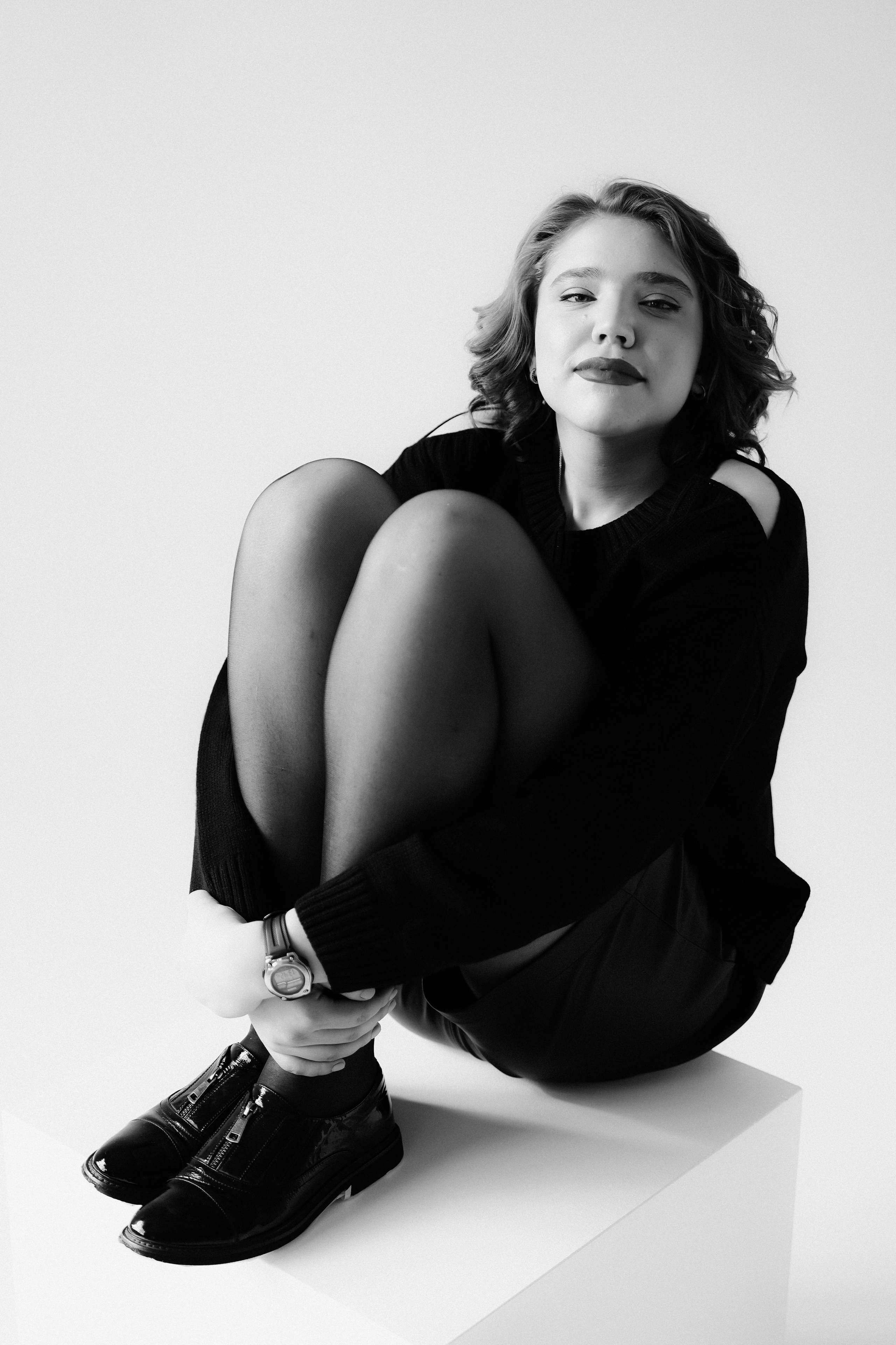 Алёна. Фотограф с психологическим образованием