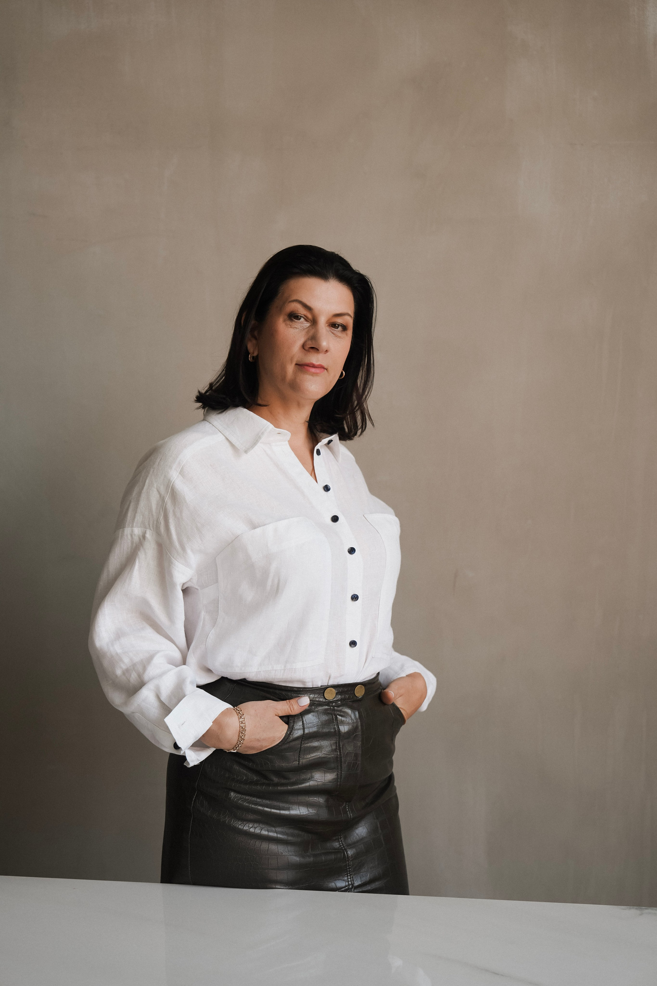 Вера и Анджела. Фотограф с психологическим образованием