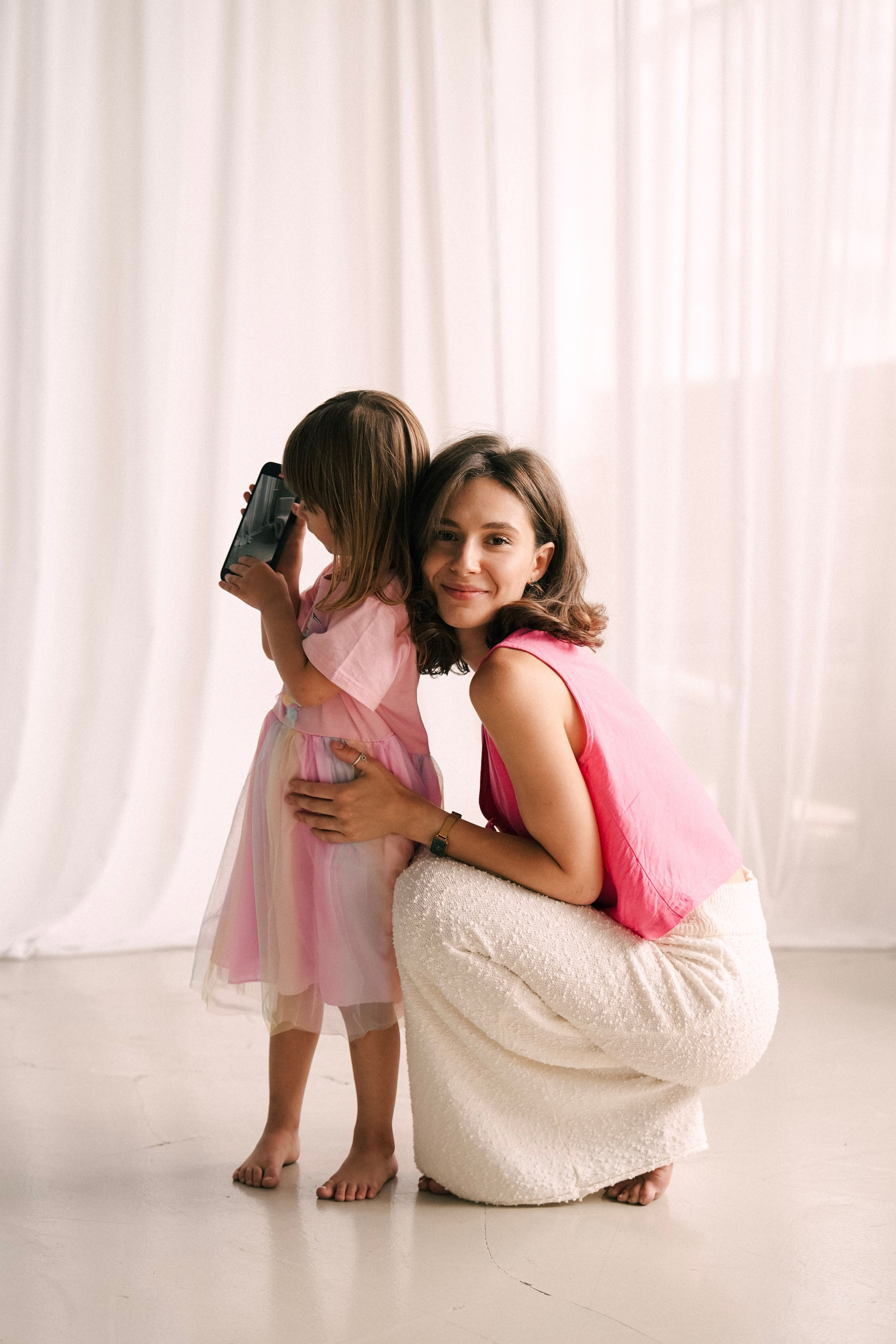 Яна с семьёй. Фотограф с психологическим образованием