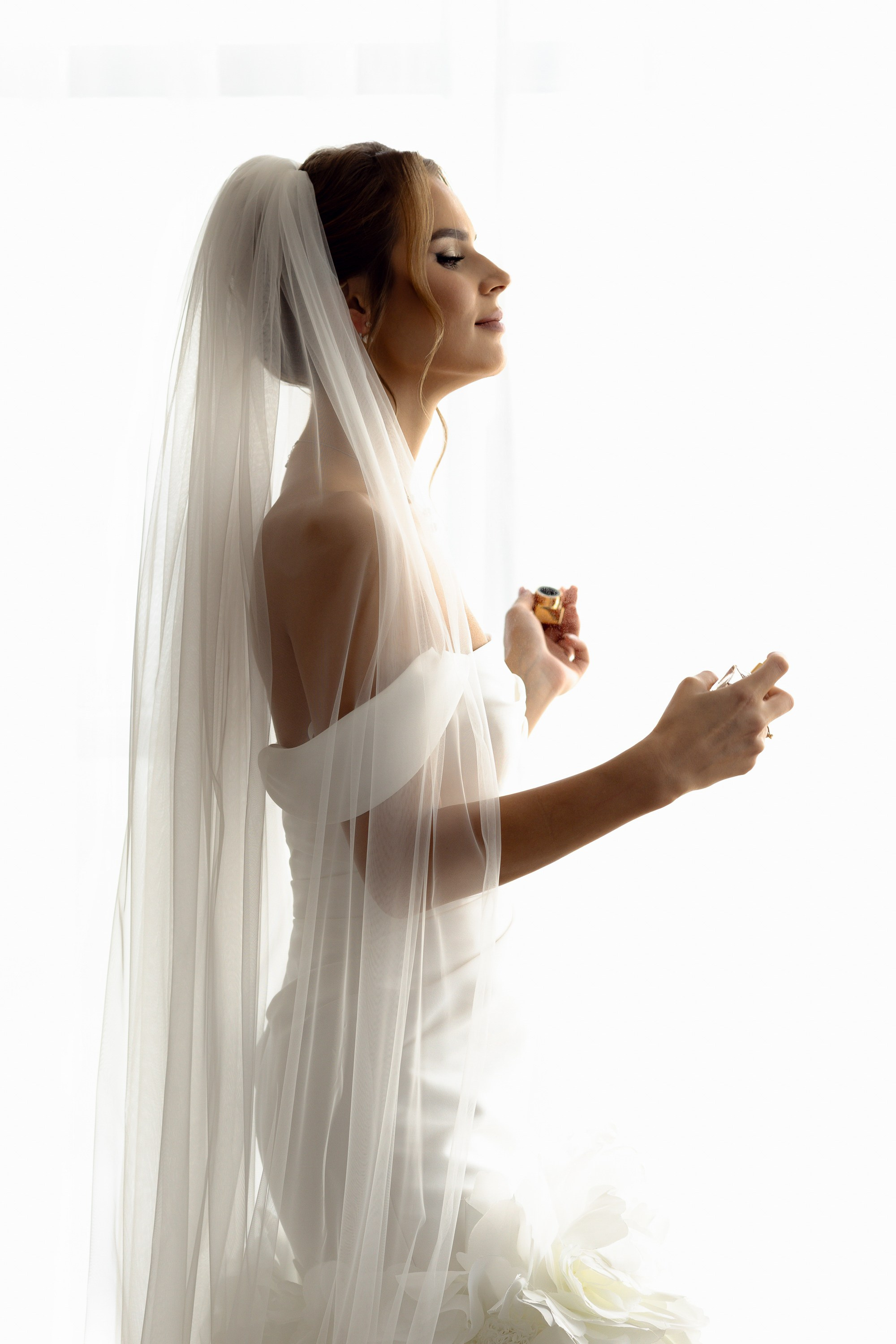 Свадебные образы. Свадебный визажист и стилист по прическам в Москве