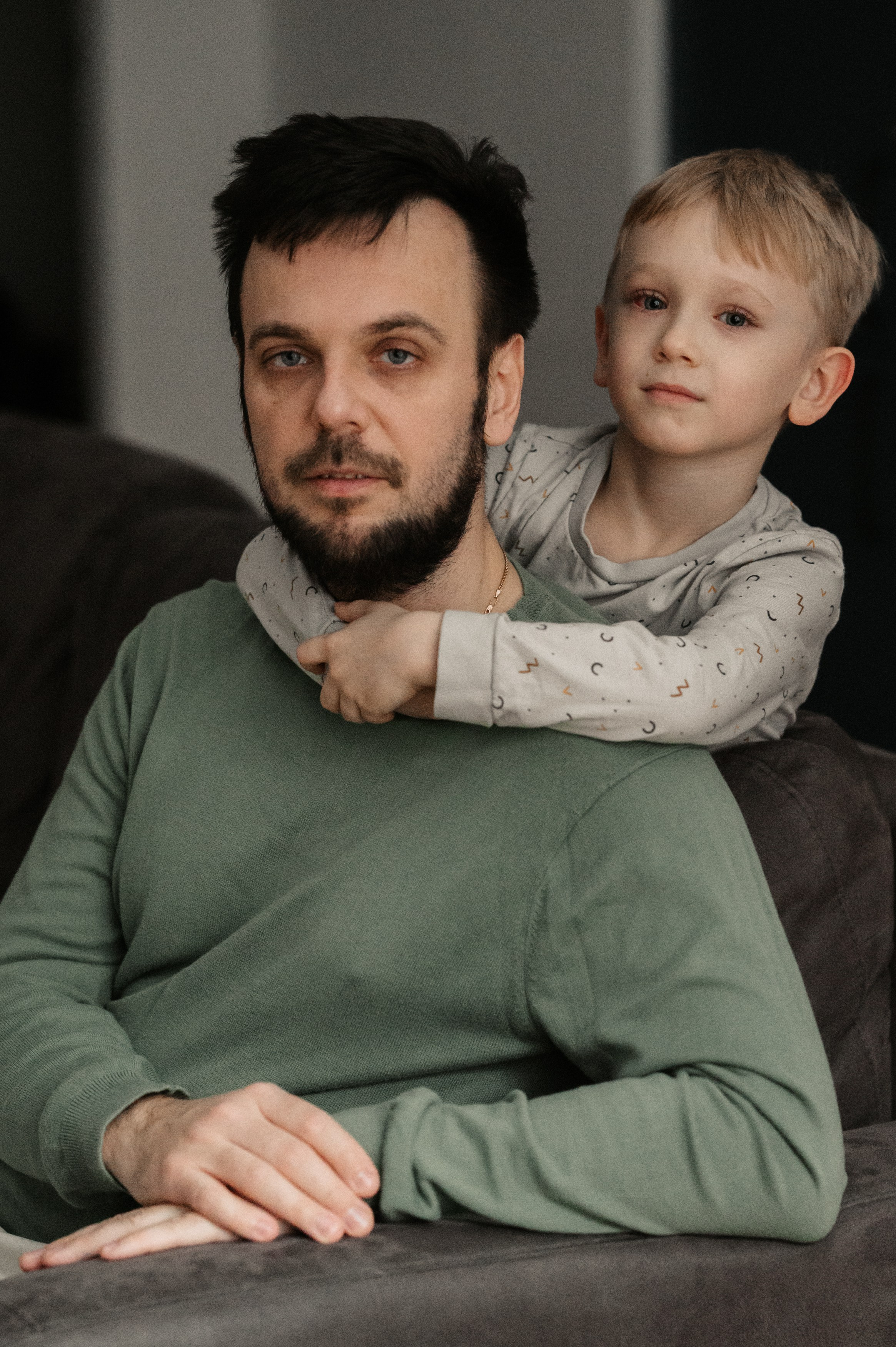 Время чудес. Фотограф Ким Ангелина