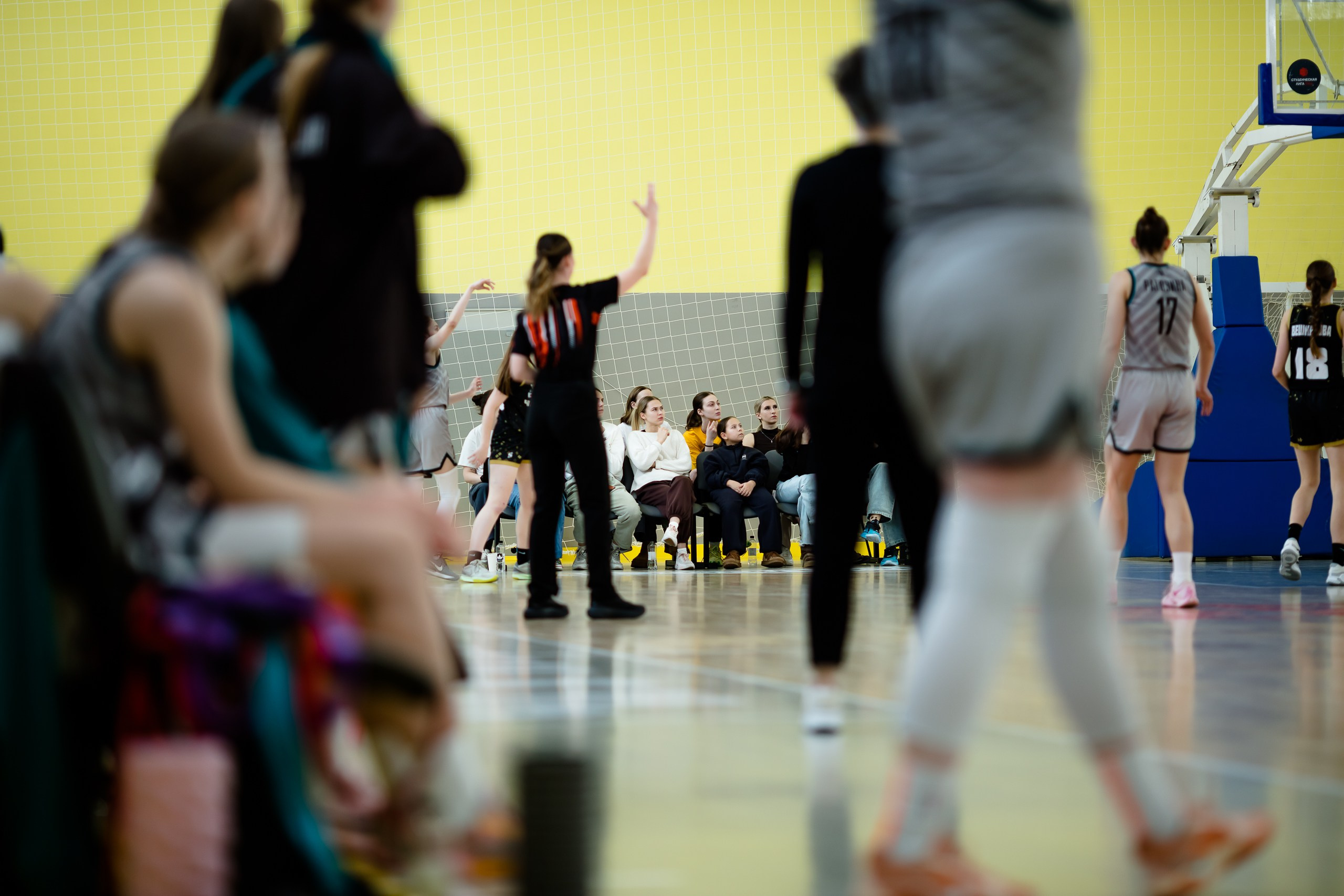 АСБ / ЧГУ-Атланта-ЧМ. Фотография