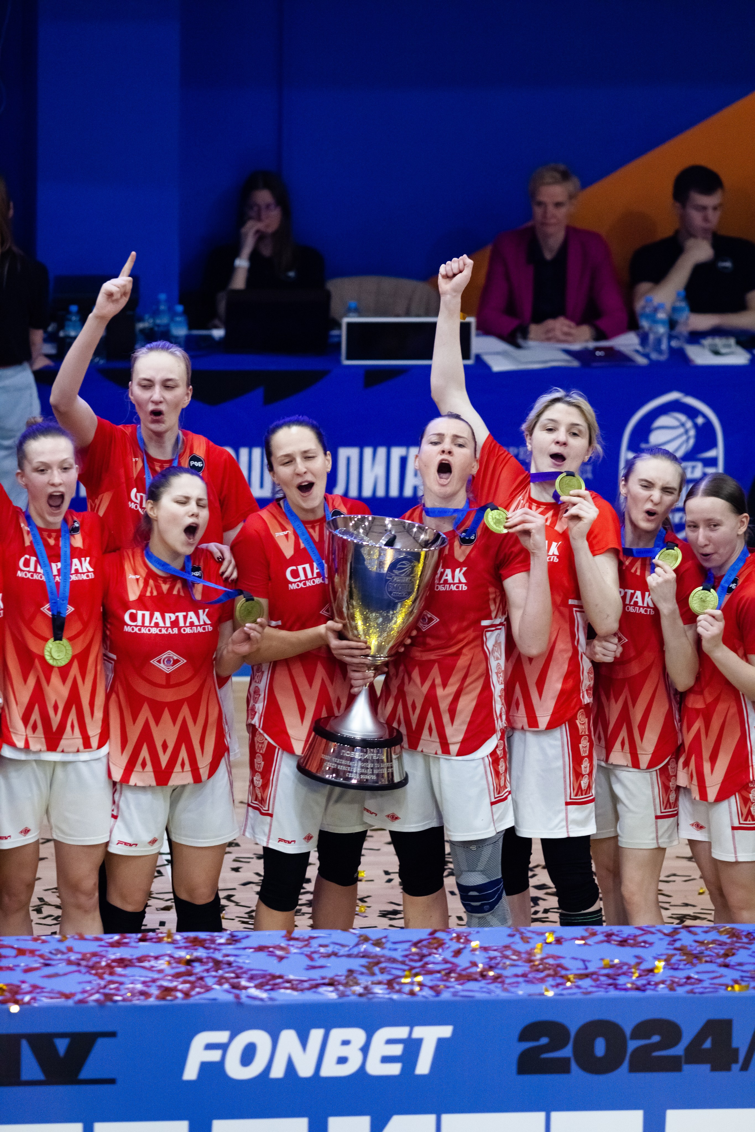 Награждение. Фотография