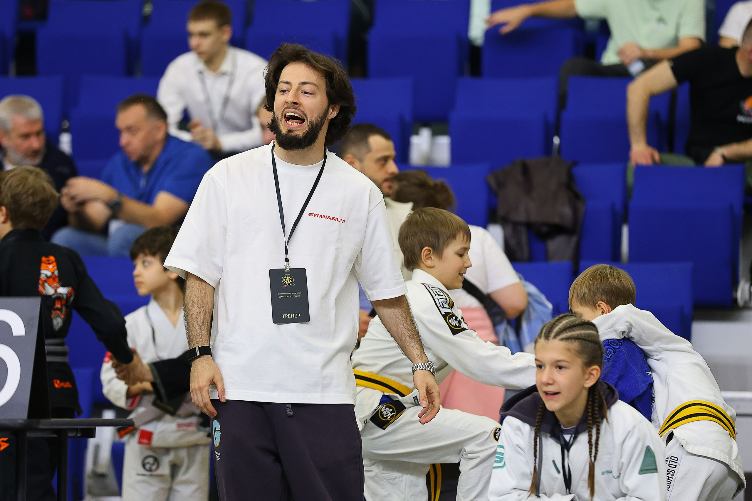 BJJ. Спортивный фотограф в Нижнем Новгороде и Сочи Ангелина Ильичева