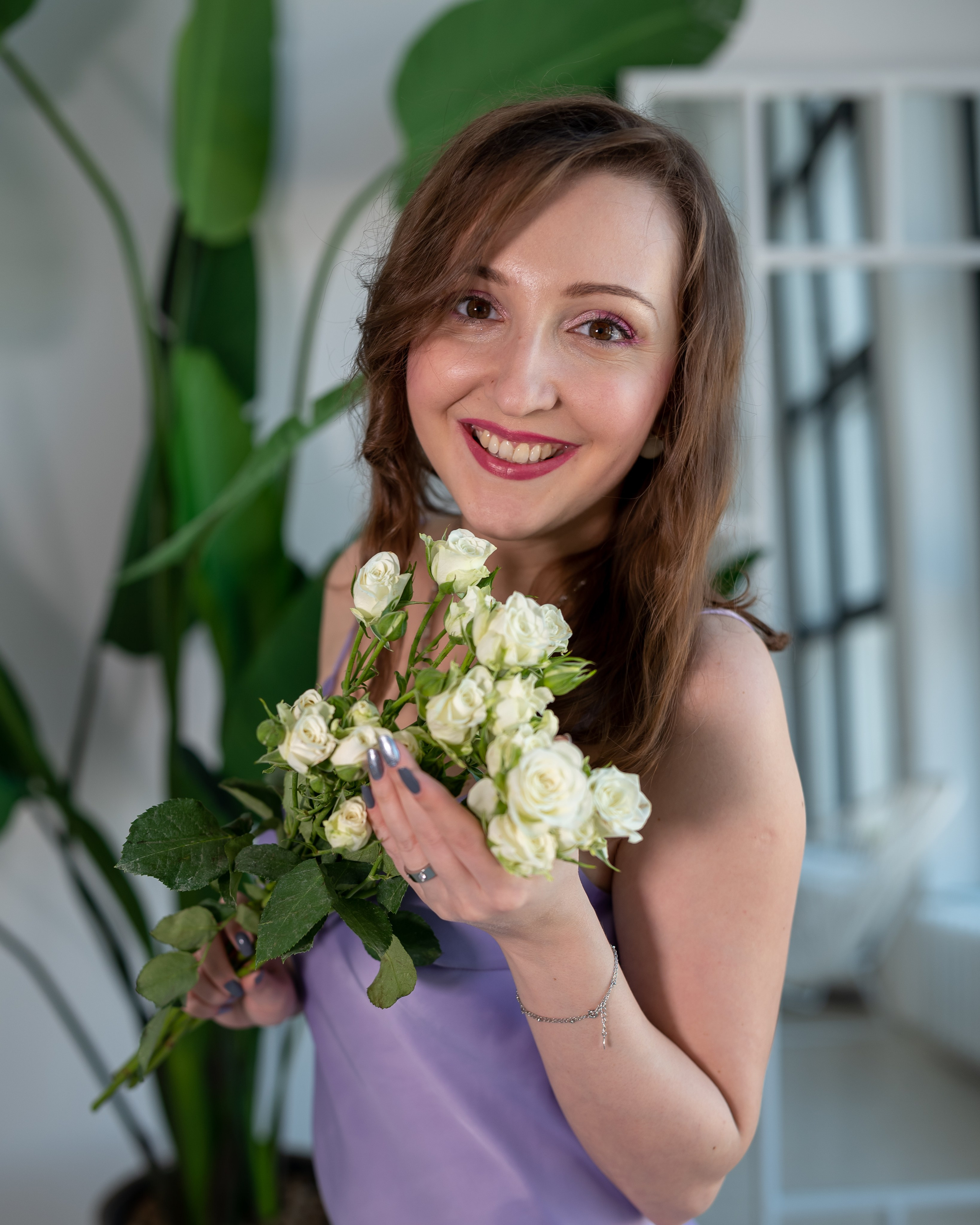 Стилист Анастасия 2ч 5 образов. Бренд фотограф Москва