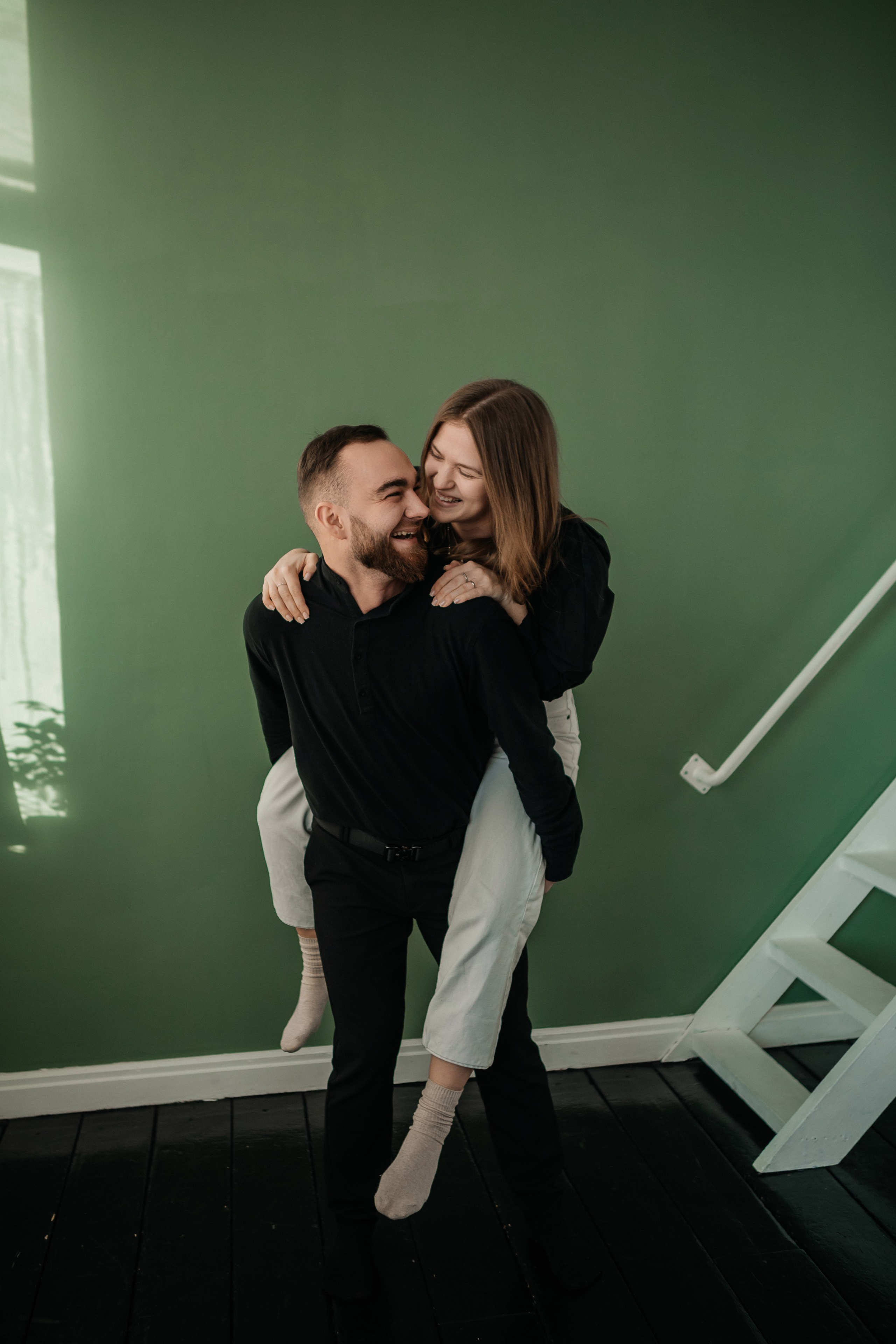 Андрей и Александра. Свадебный и семейный фотограф Ибрагимова Мария из Екатеринбурга