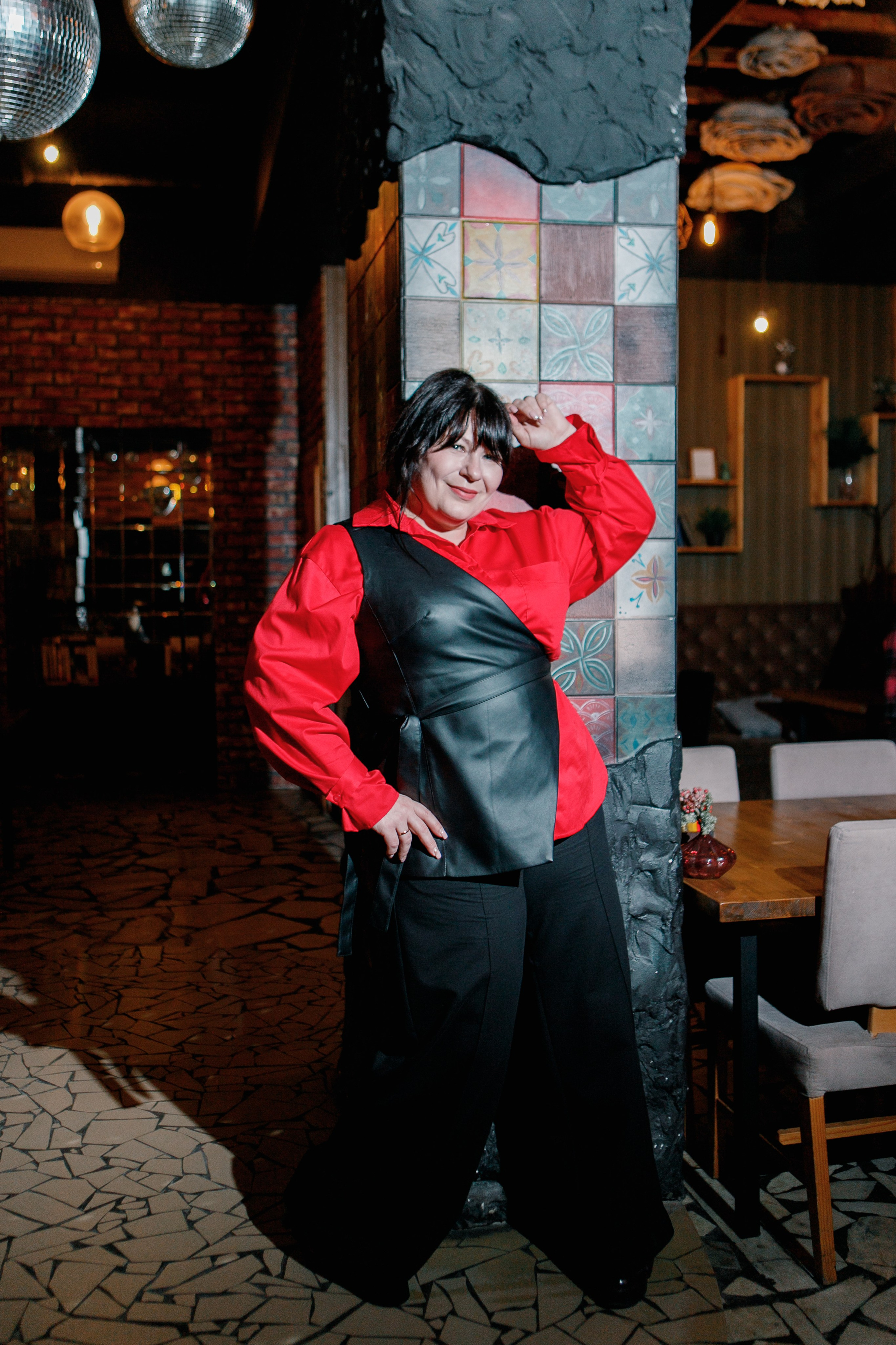 Квиз. Фотограф Анастасия Кулешова