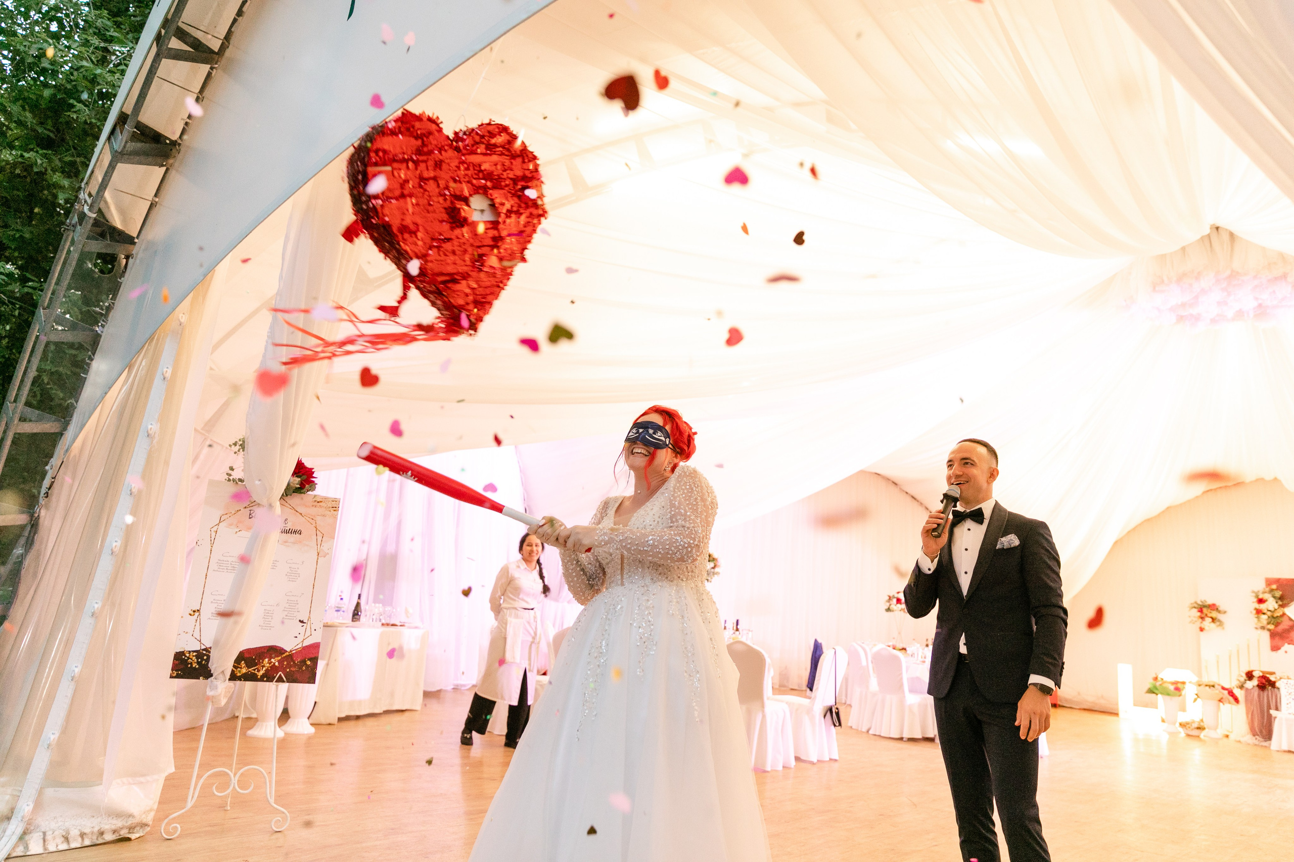 Виталий и Кристина. Фотограф FOTOBANKA