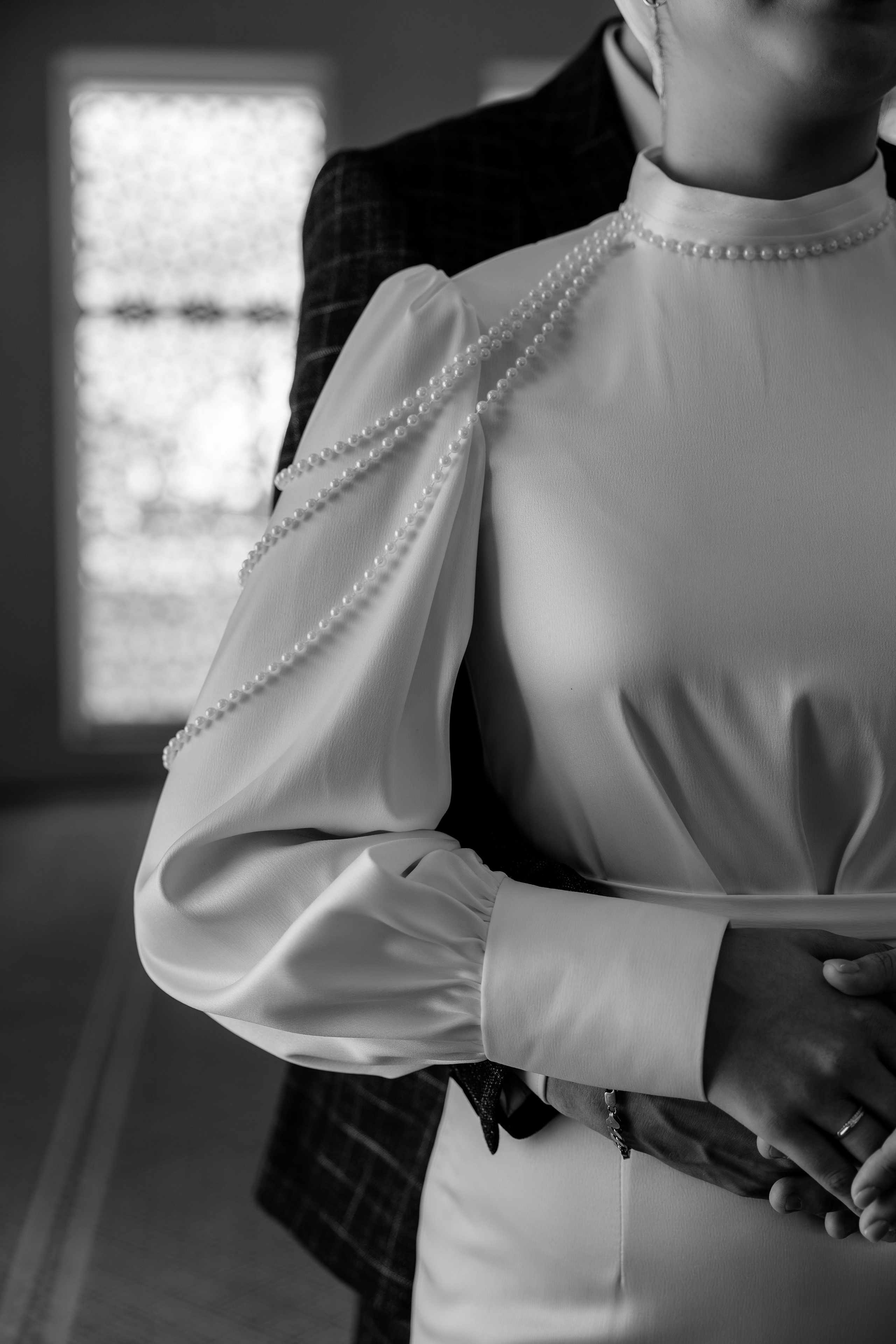 Алмаз и Эвелина (никах). Фотограф Арина Елизарова