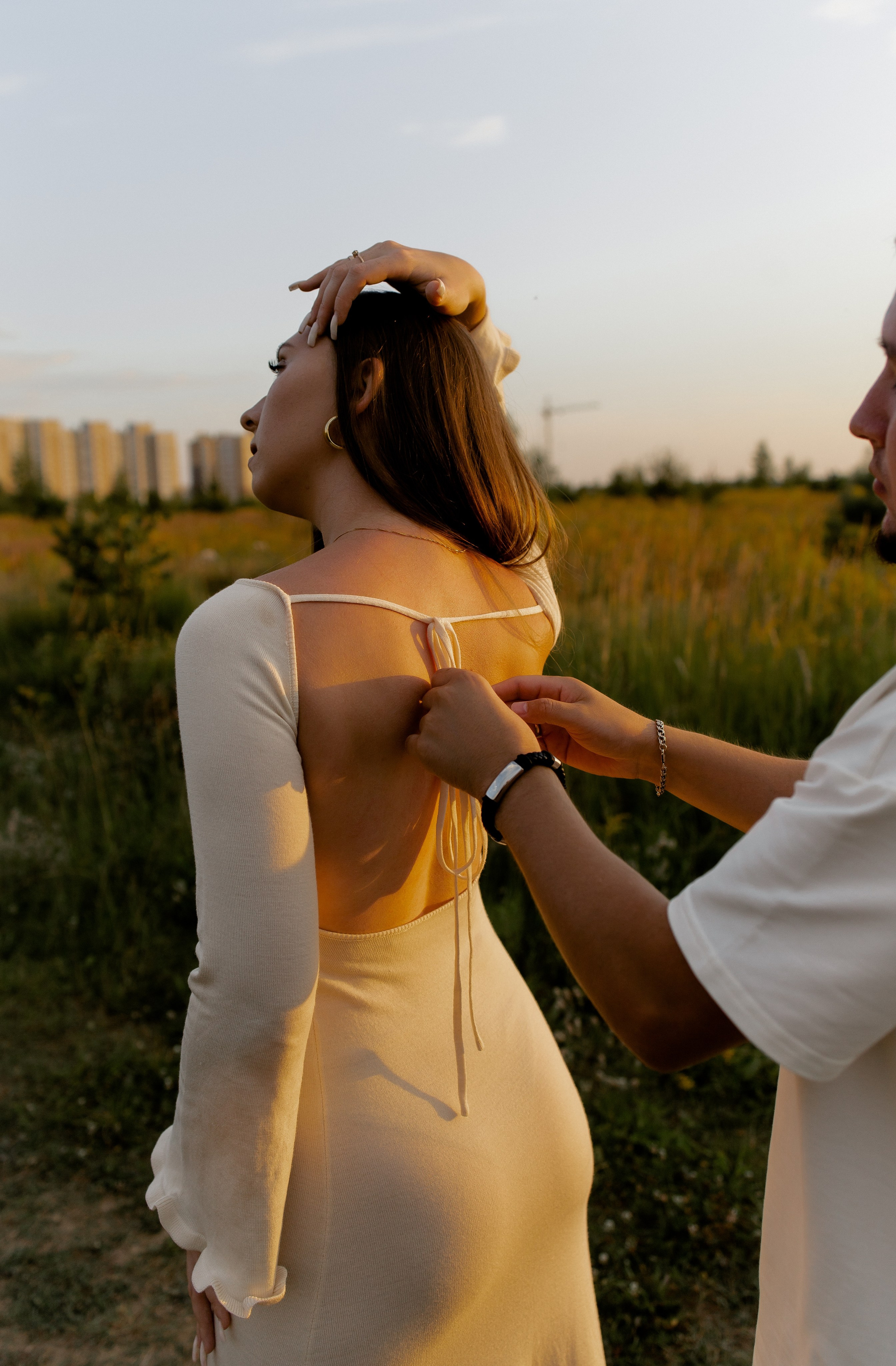 Павел и Дарья