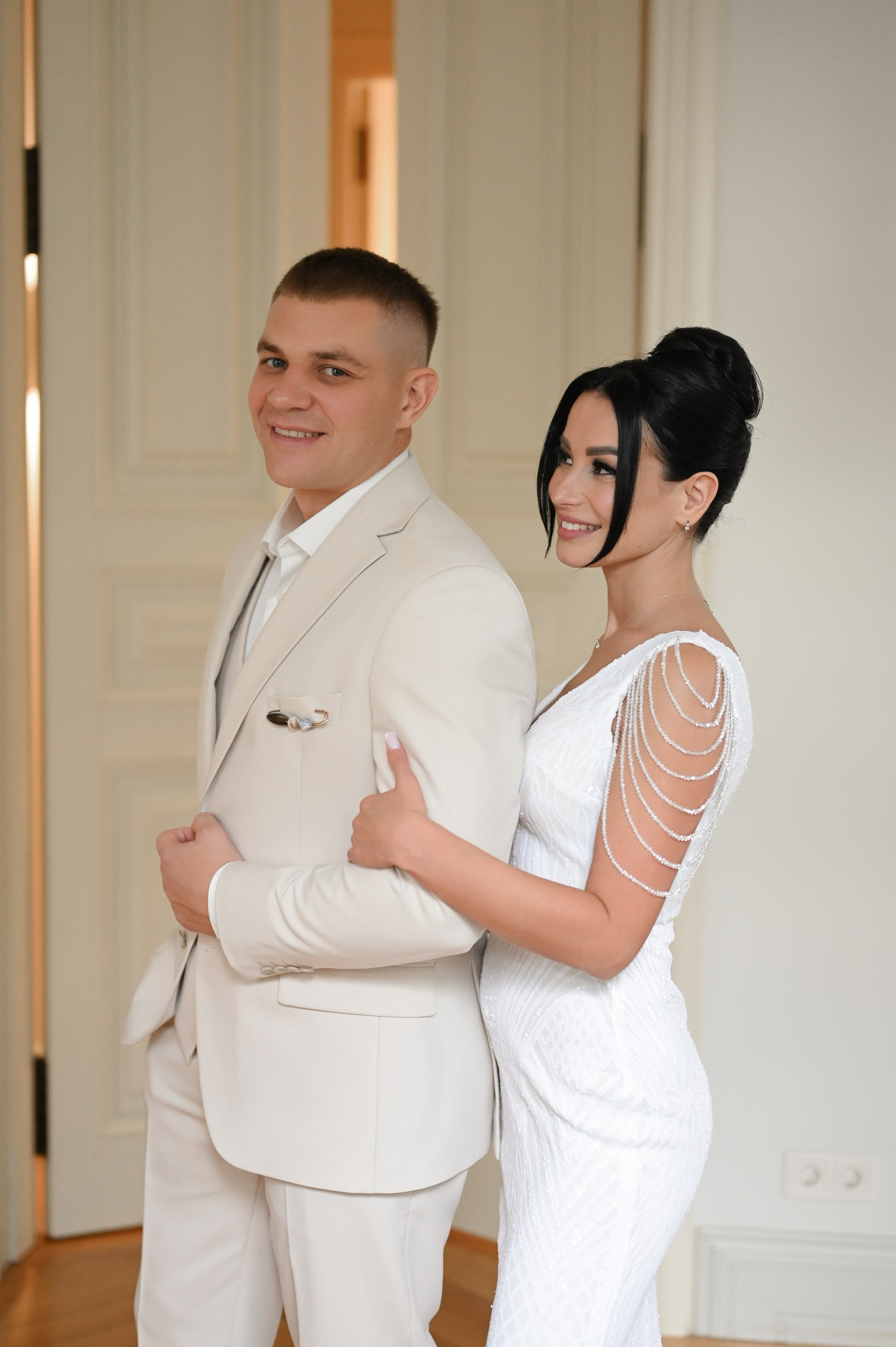 Алексей и Олеся. Свадебный и семейный фотограф в Уфе Александров Максим