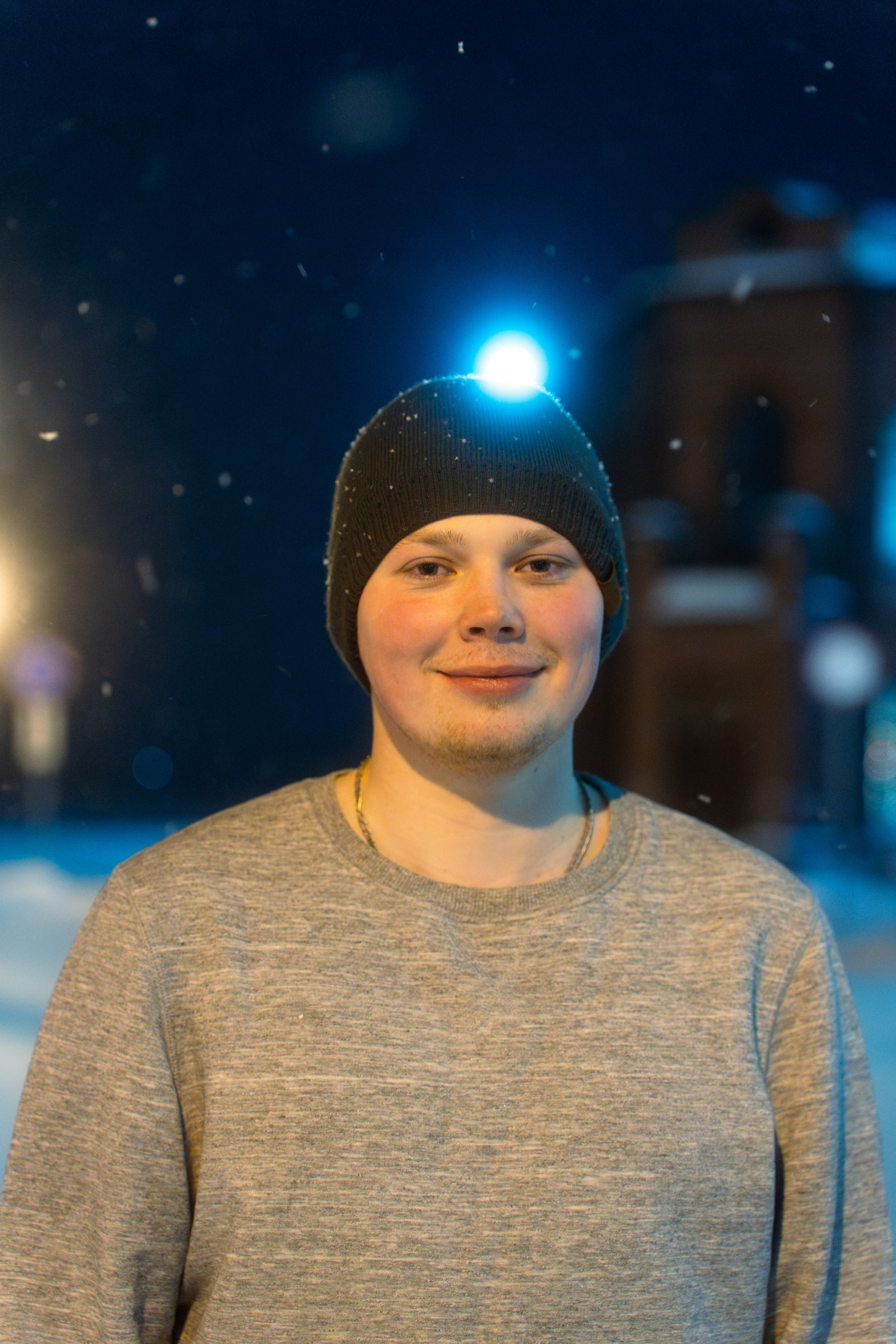 Фото прогулка Томск. Фотограф Артем Ларионов