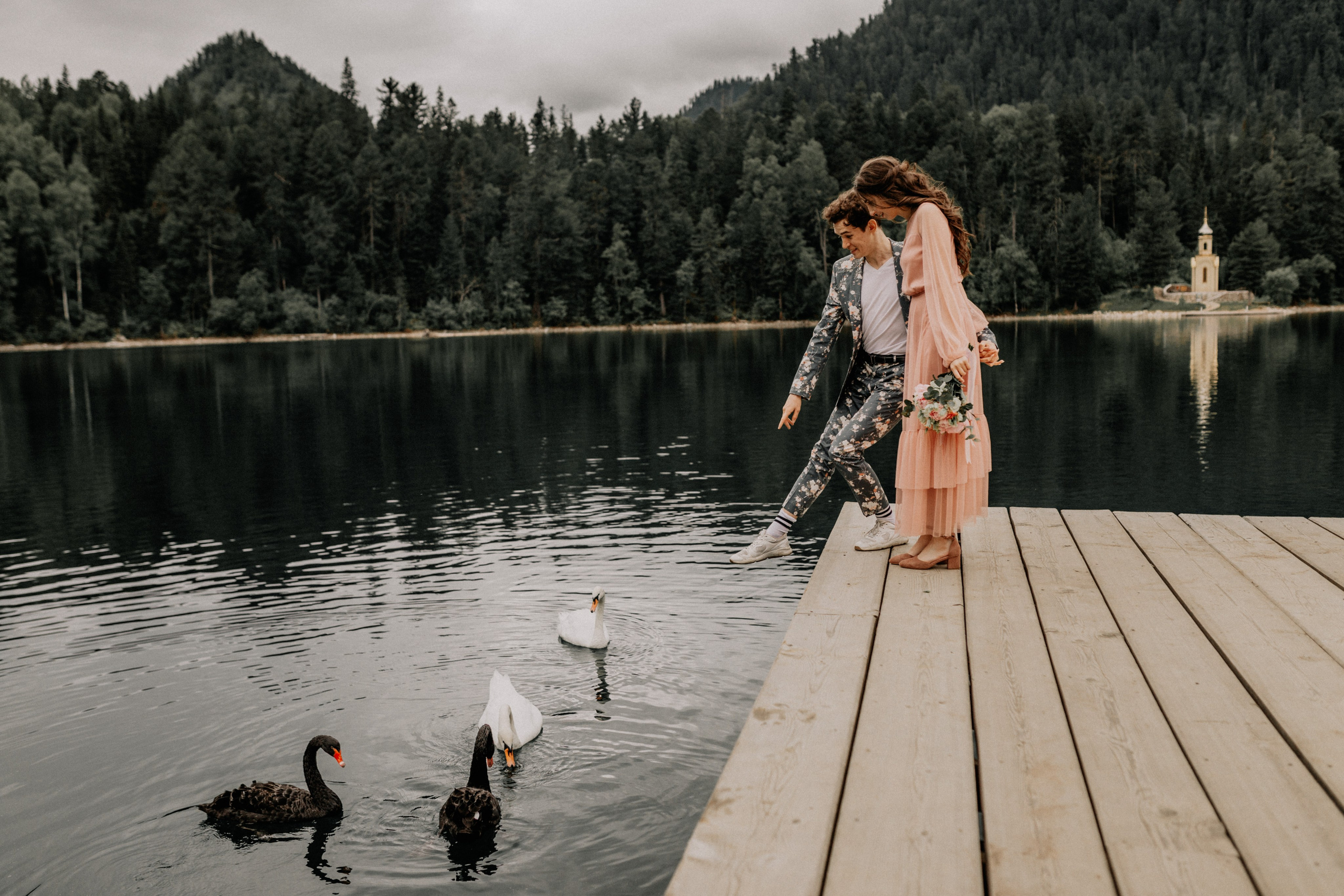 Серго и Ди. Свадебный и репортажный фотограф Краснодар и Край