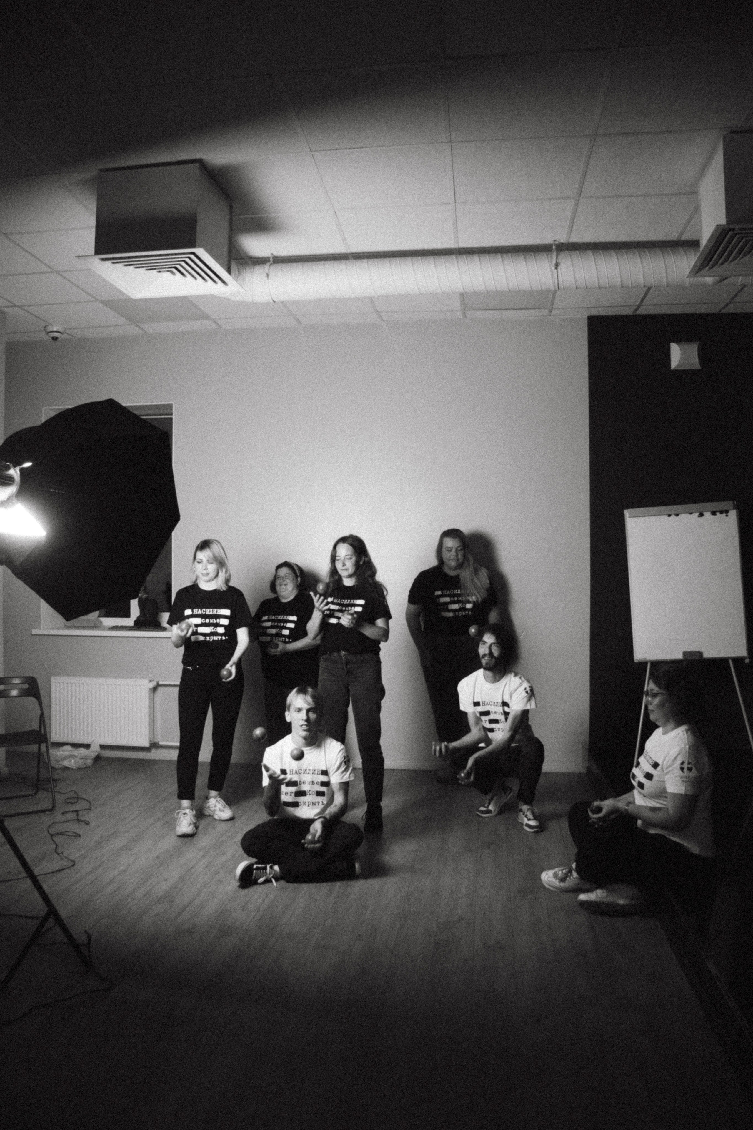 Команда "Улицы Мира"