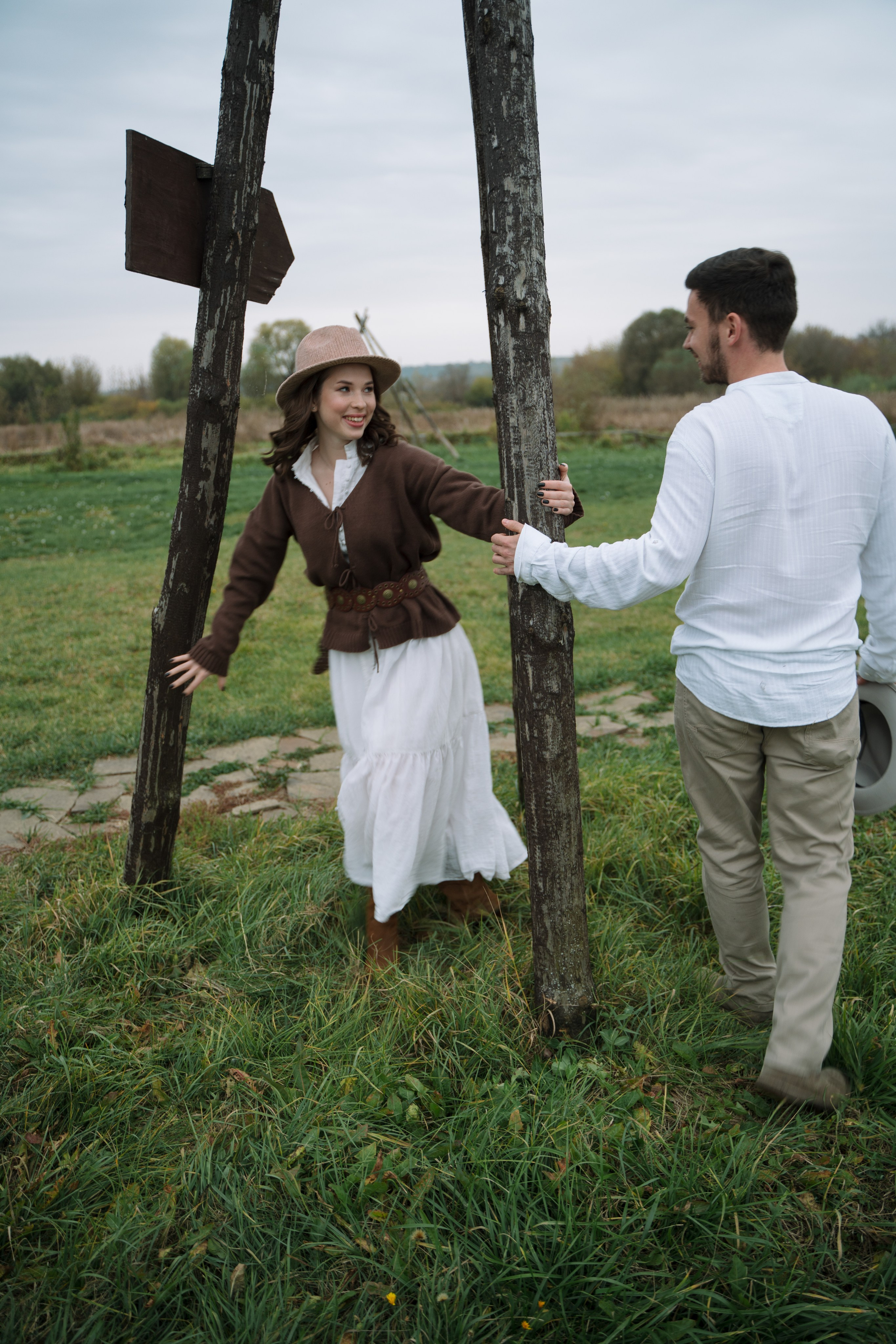 Сыч парк. Фотограф Мария Зайчик