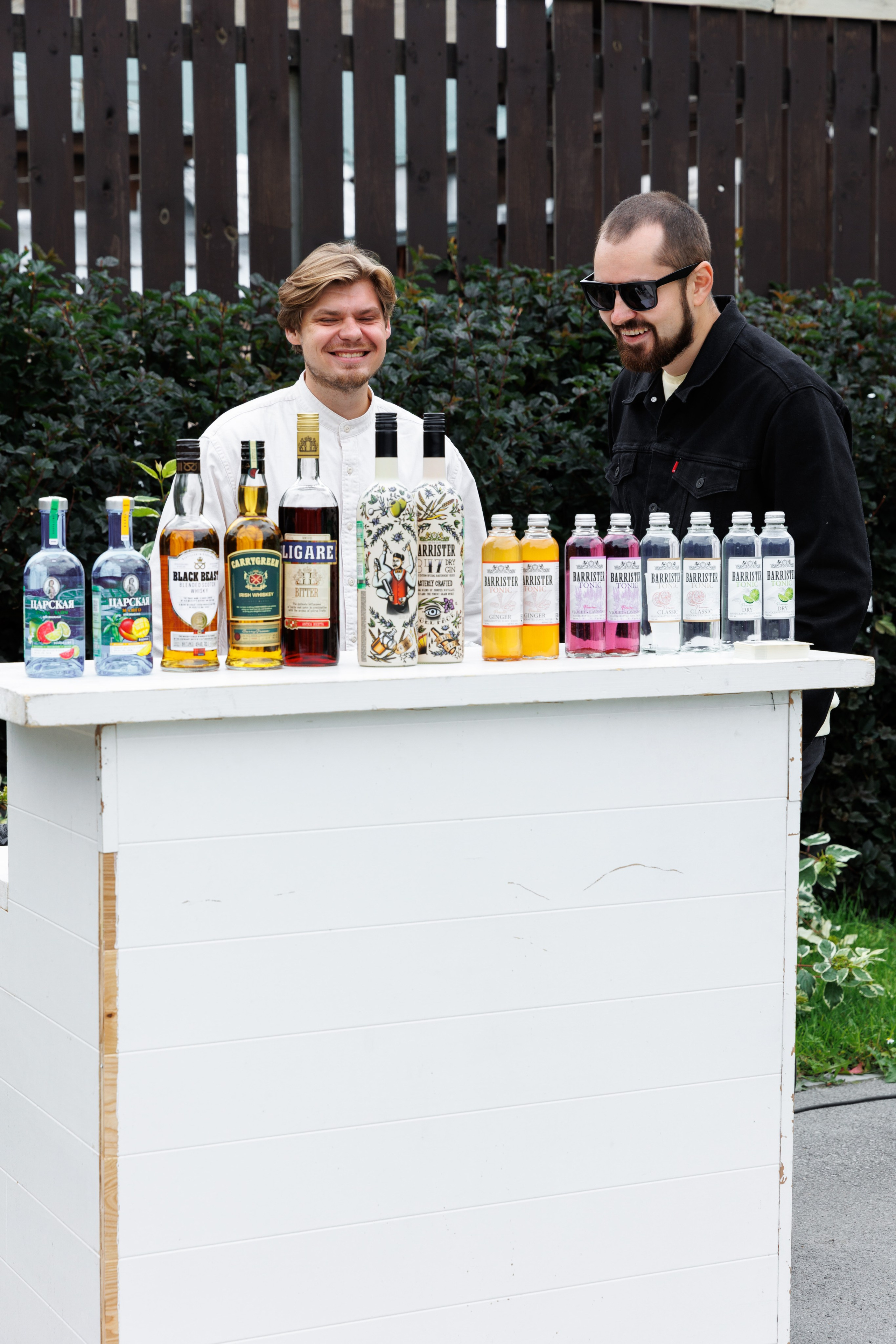 Винный пикник. Фотограф Новосибирск — Наталья Гресь