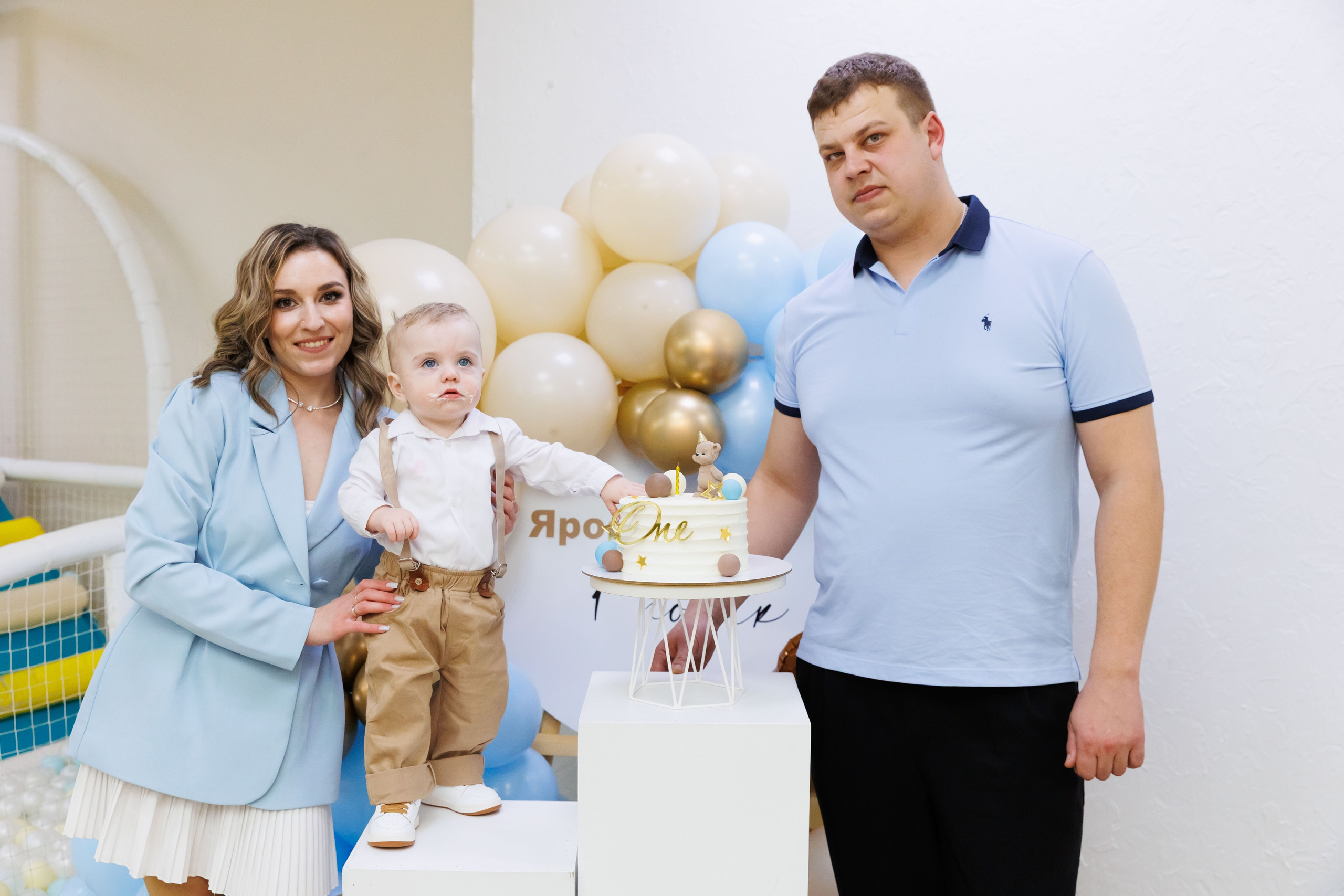 Детский лофт Mamma Mia. Фотограф Новосибирск — Наталья Гресь