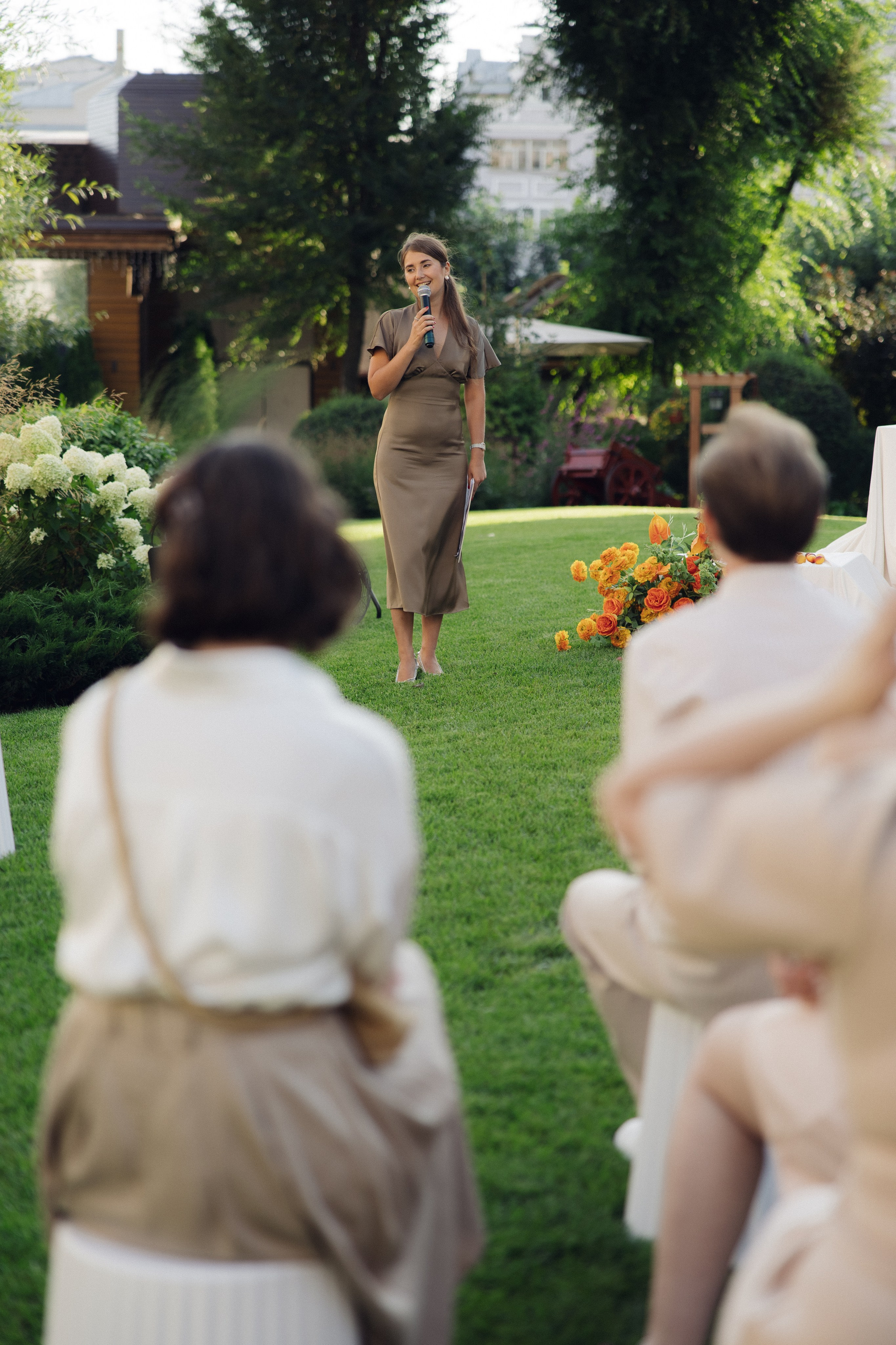 Зилия и Андрей, яркая церемония. Фотограф любви в городе Казань