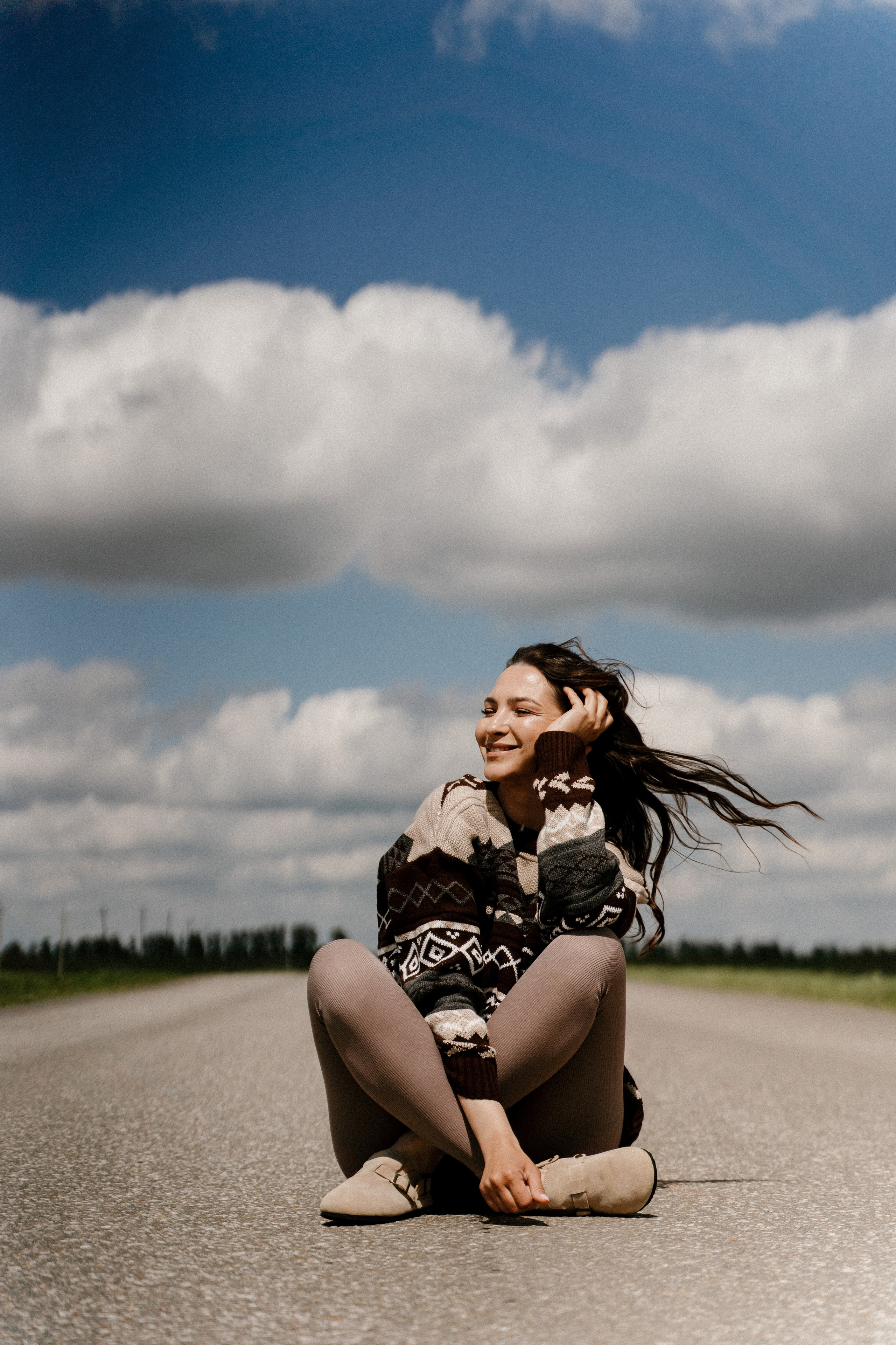 В своей стихии