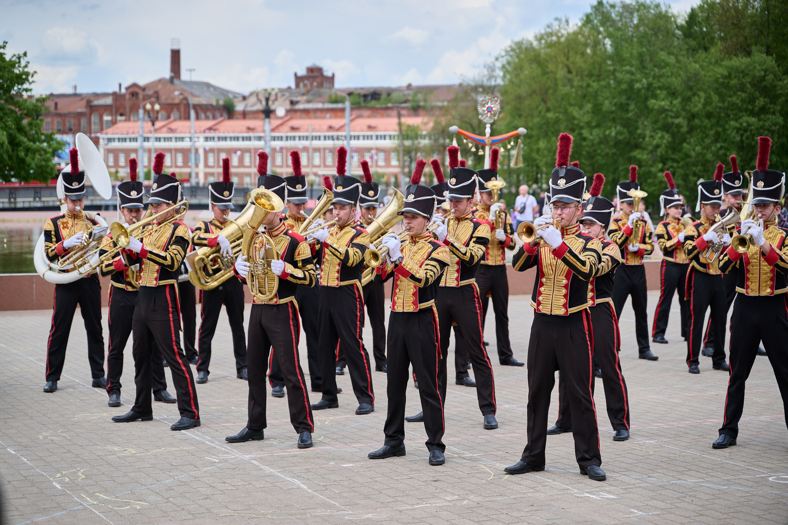 Фестиваль Медные трубы в Иваново. Фотограф в Иваново: Каталожная съемка одежды и постельного белья, Wildberries