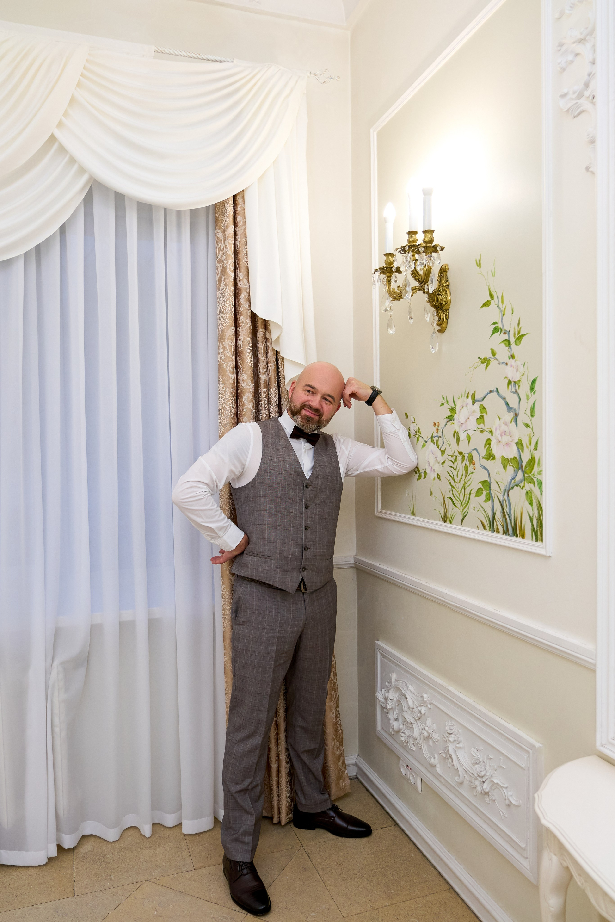 Наталья и Сергей. Свадебный и репортажный фотограф в Москве Александр Кудрявцев