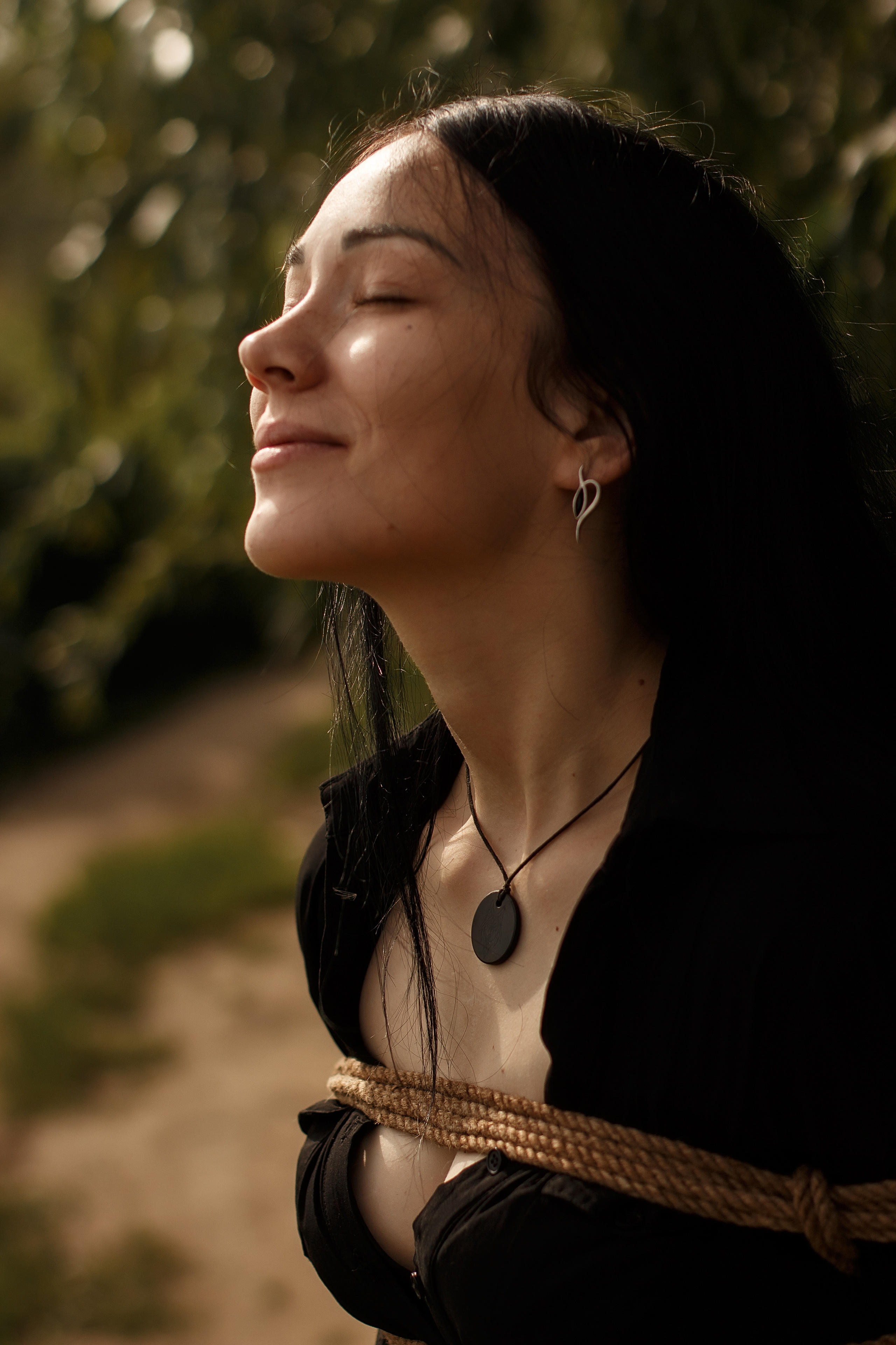 Шибари фотосессии. Будуарный фотограф Рязань/Москва Евдокимова Наталия