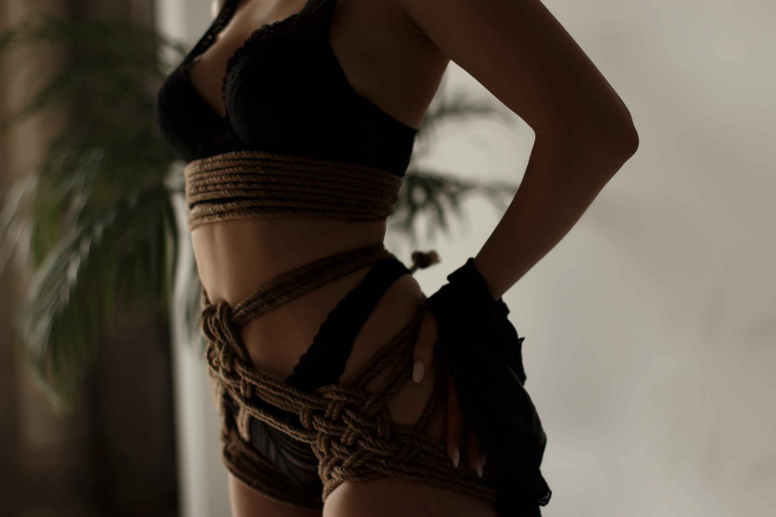 Шибари фотосессии. Будуарный фотограф Рязань/Москва Евдокимова Наталия