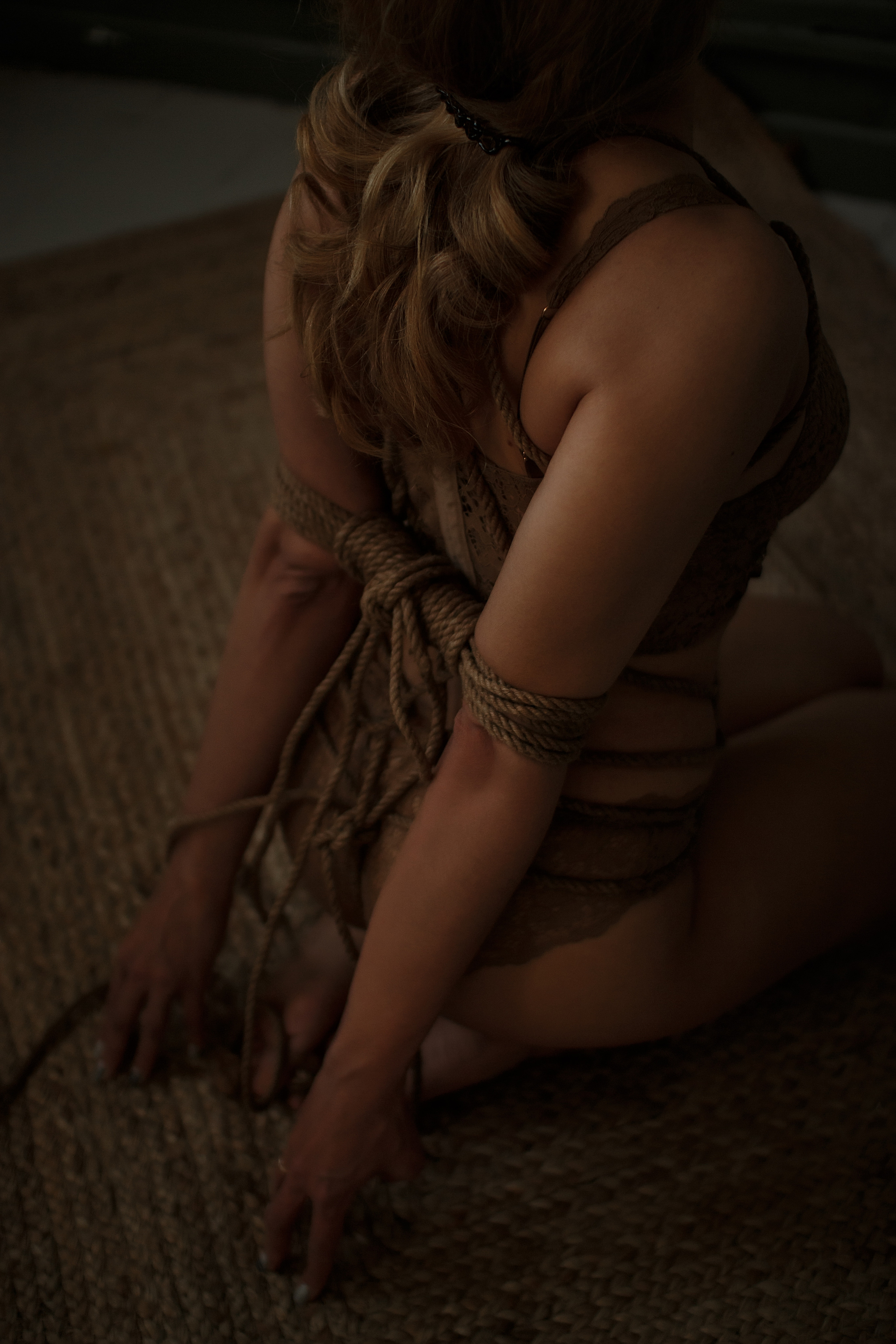 Шибари фотосессии. Будуарный фотограф Рязань/Москва Евдокимова Наталия