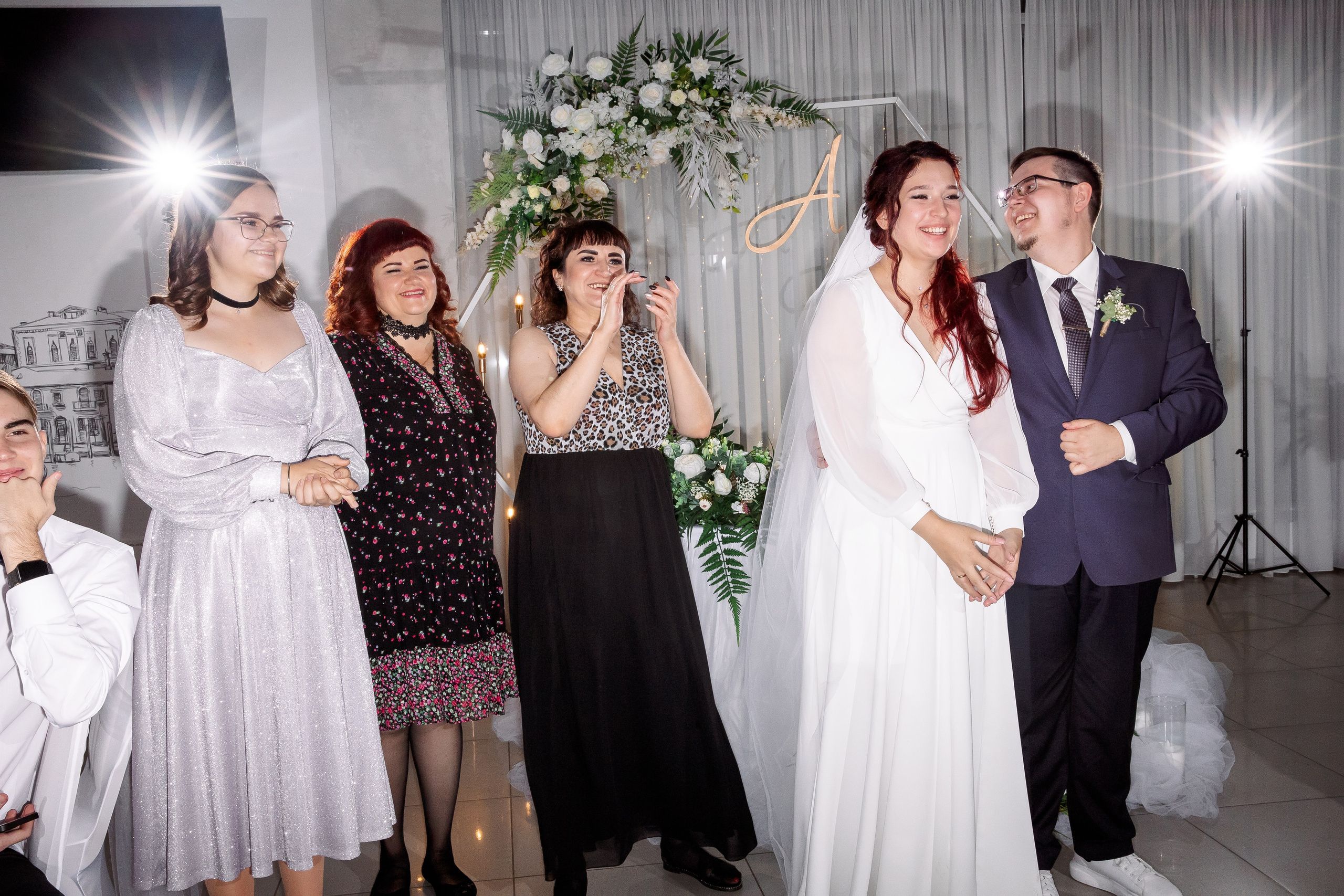 Андрей и Алина. Свадебный и семейный фотограф в Челябинске Юлия Ишимова