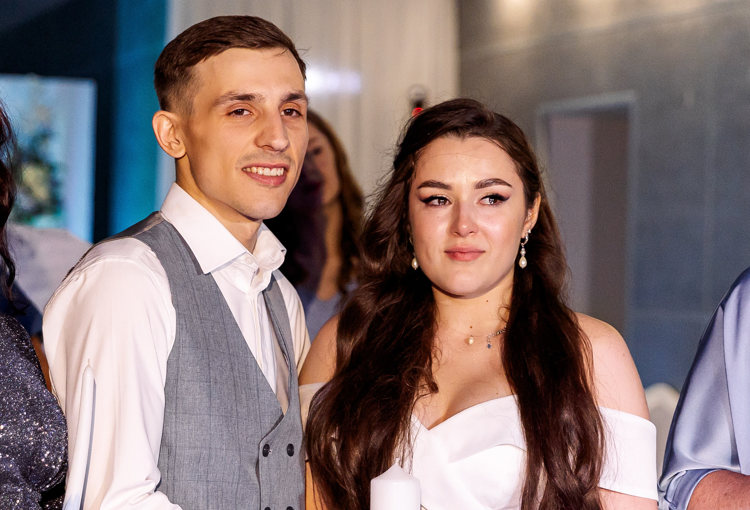 Сергей и Валерия. Свадебный и семейный фотограф в Челябинске Юлия Ишимова