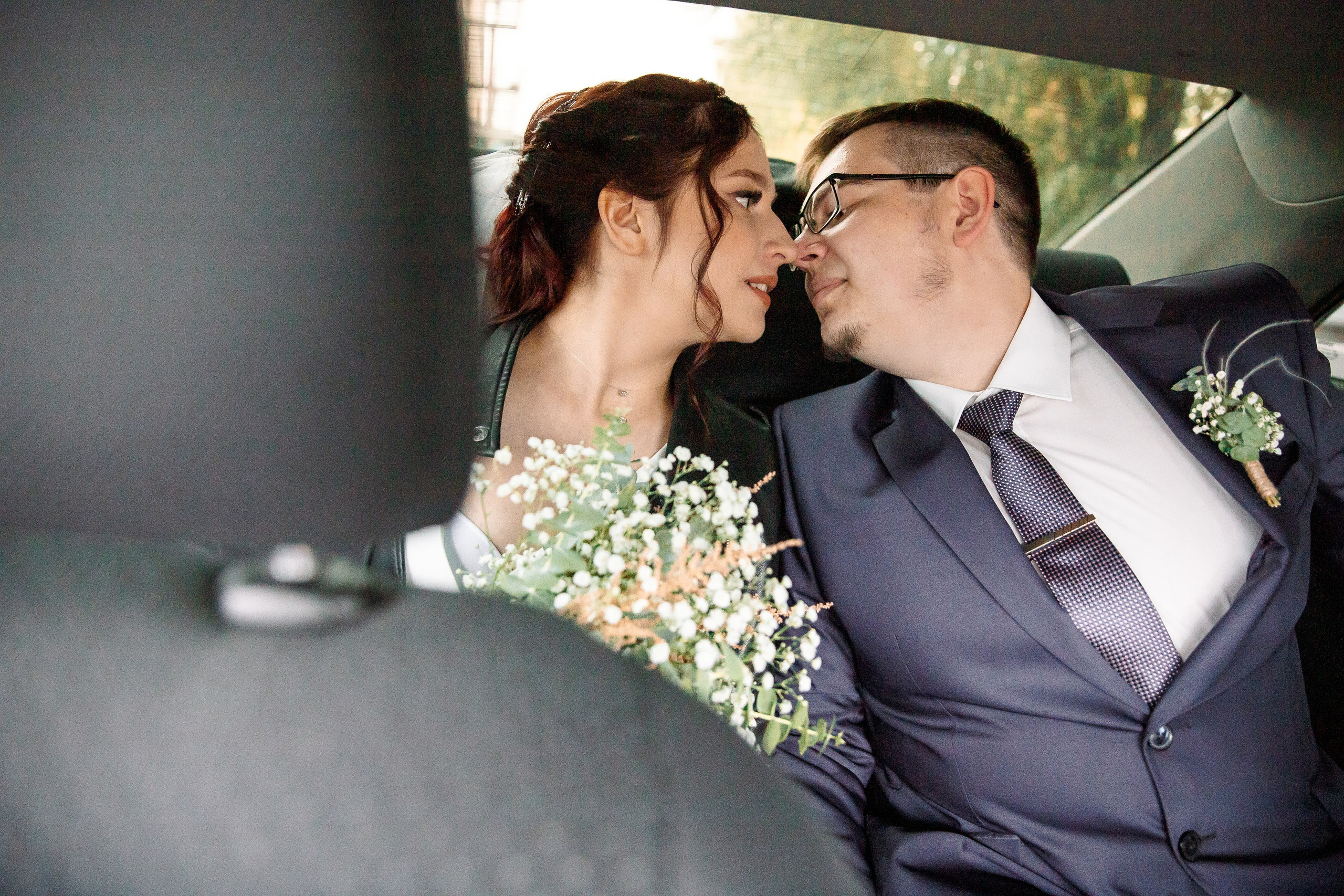 Андрей и Алина. Свадебный и семейный фотограф в Челябинске Юлия Ишимова