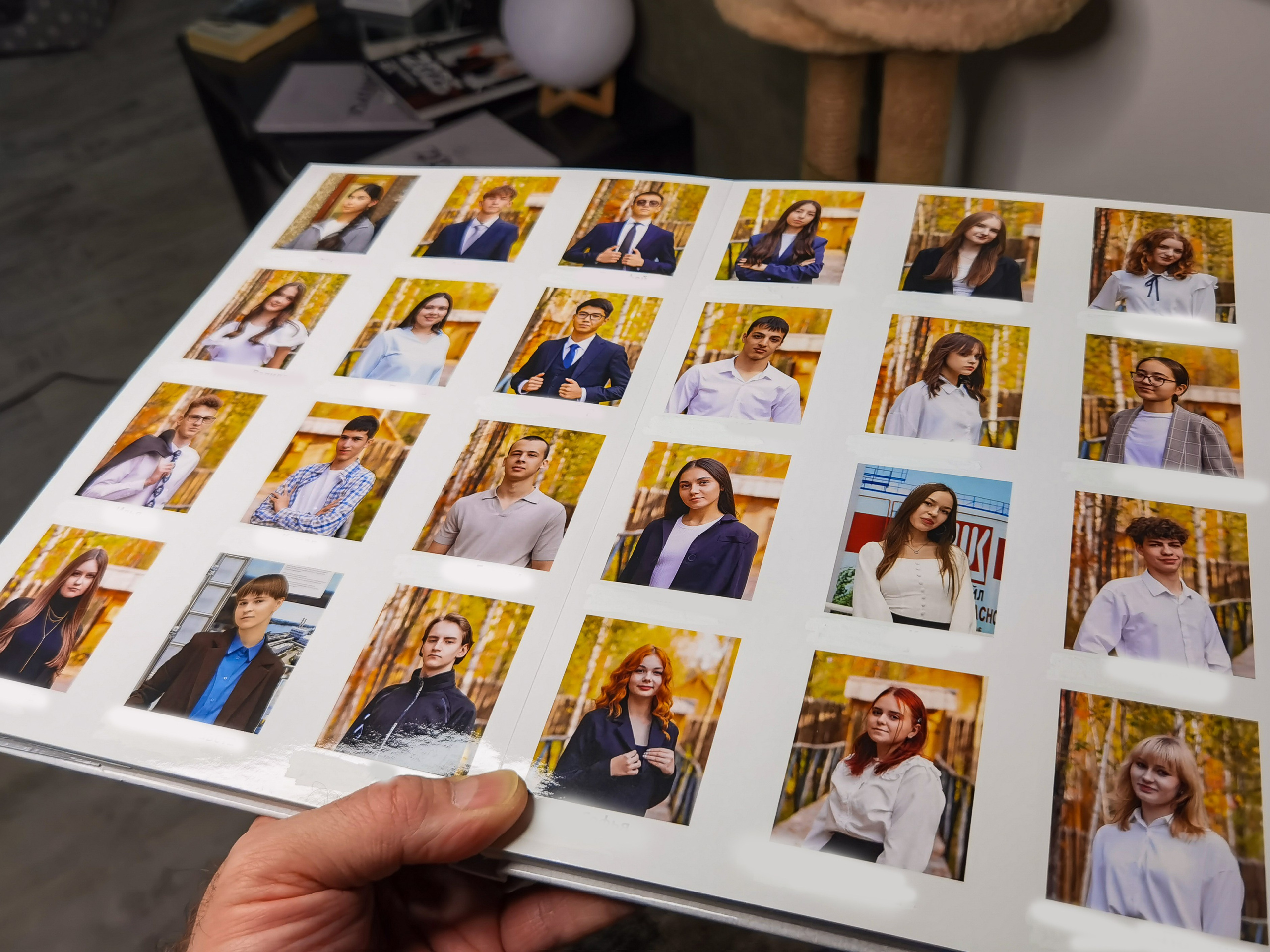 Классные выпускные альбомы — Сургут, Тюмень и ХМАО