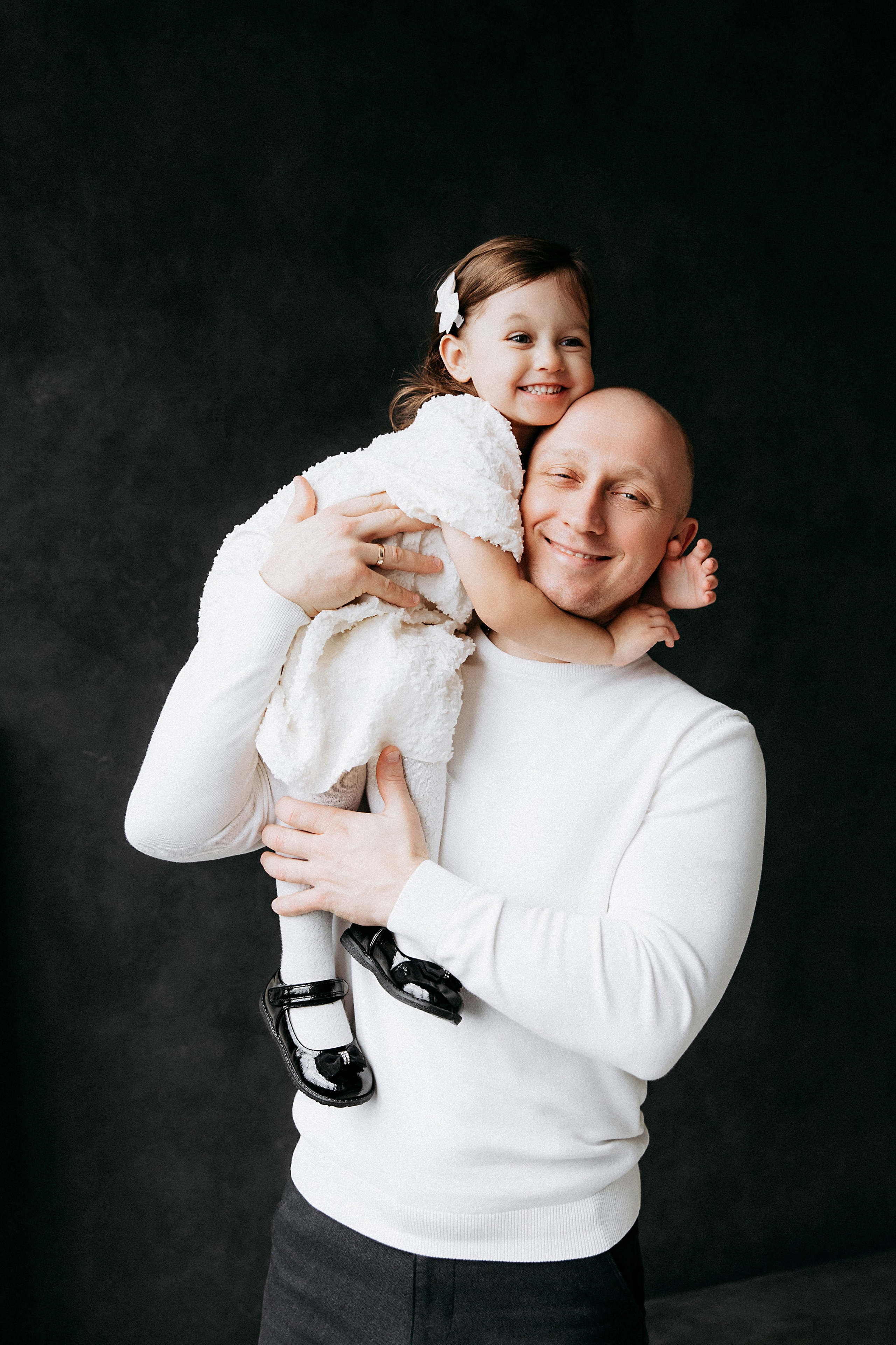 Маша и её семья. Главная